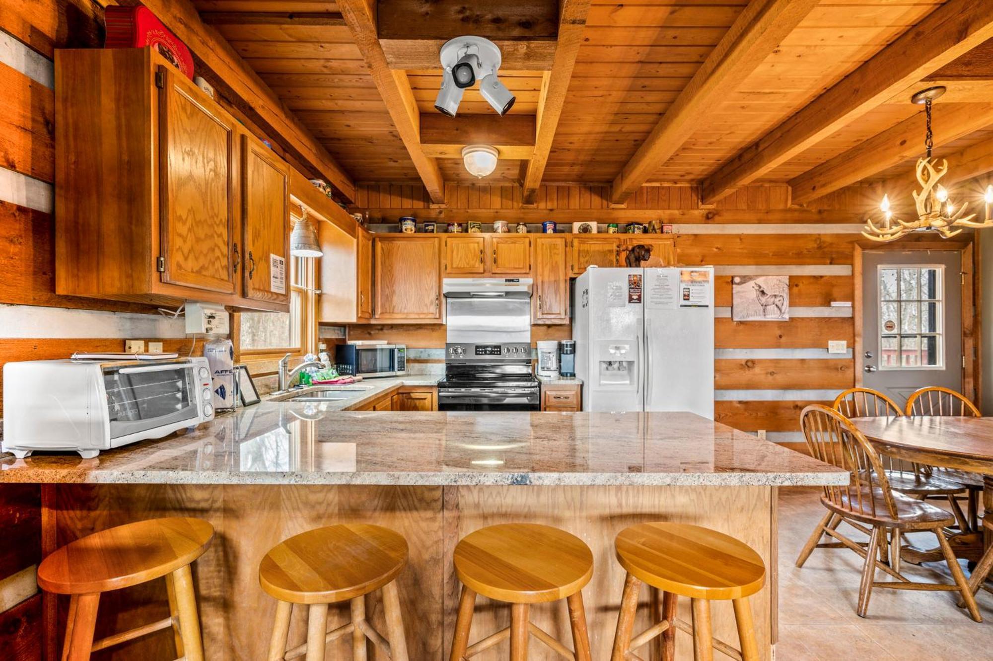 The Eagle's Nest