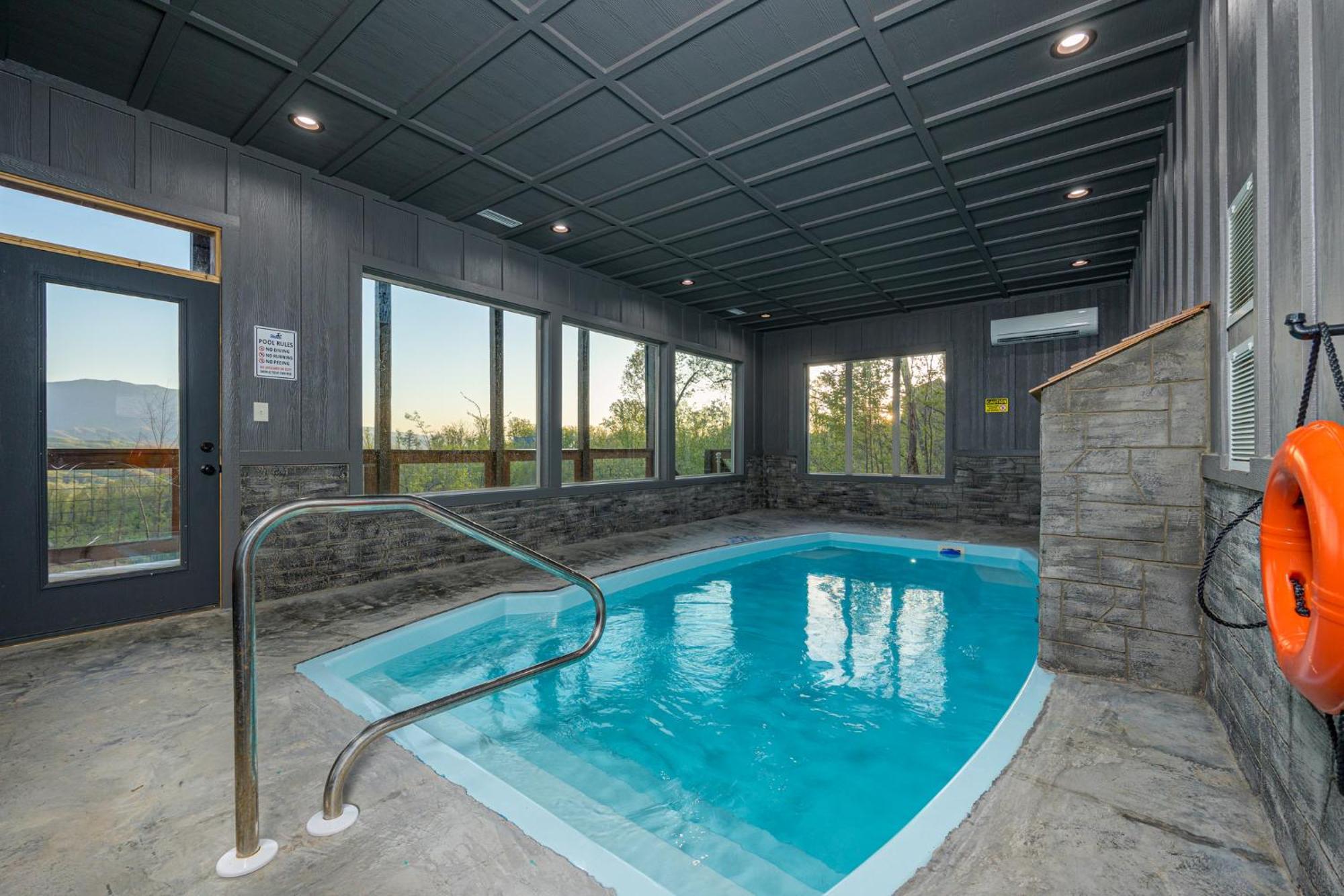 A Bear's Plunge Holiday home