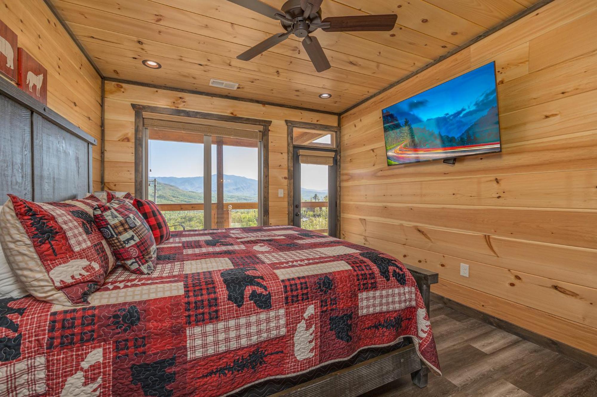 A Bear's Plunge Holiday home
