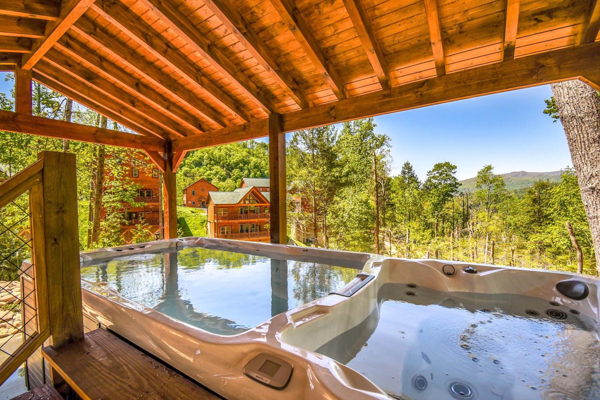 Overlook Holiday home Gatlinburg