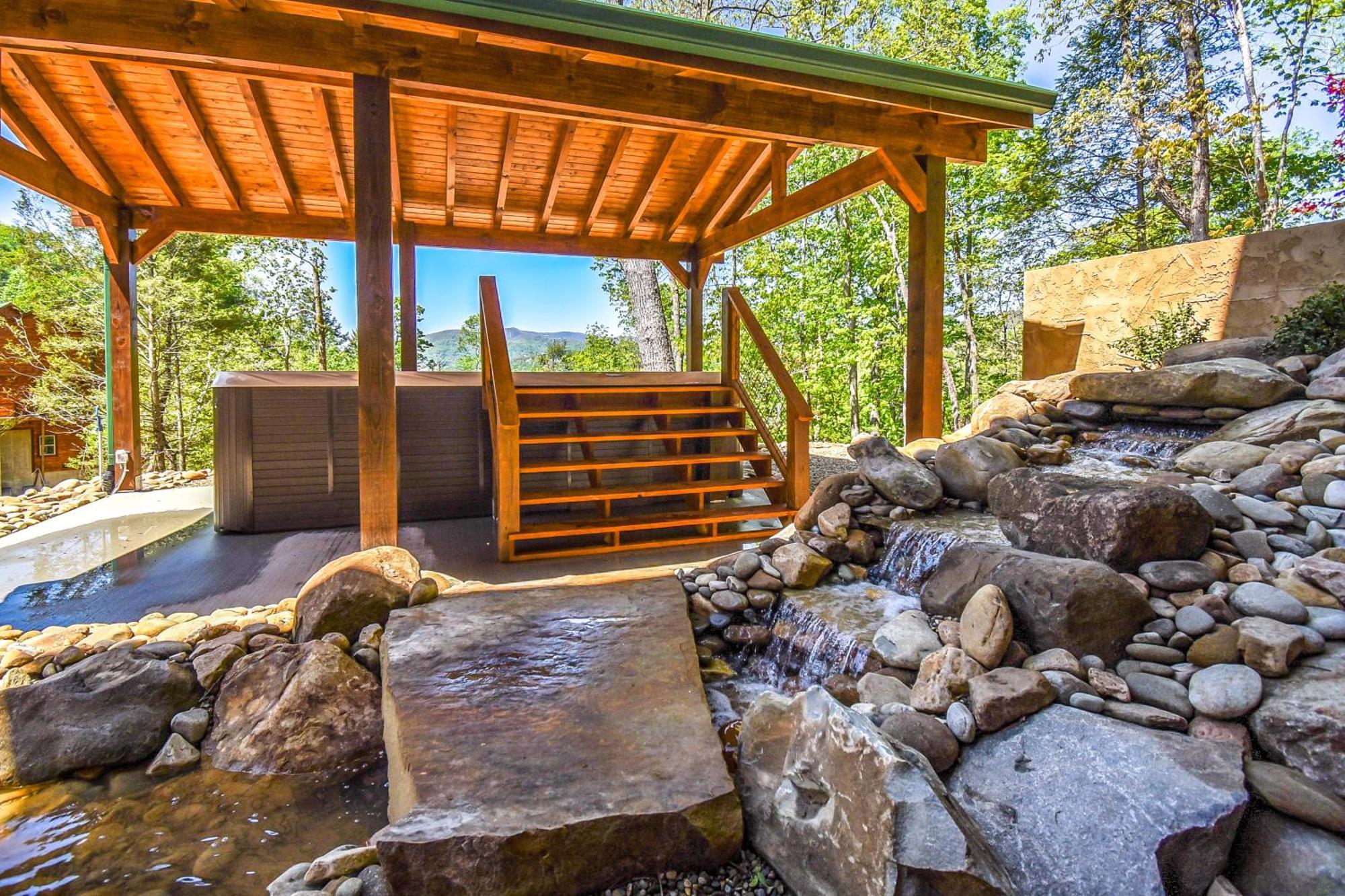 Overlook Holiday home
