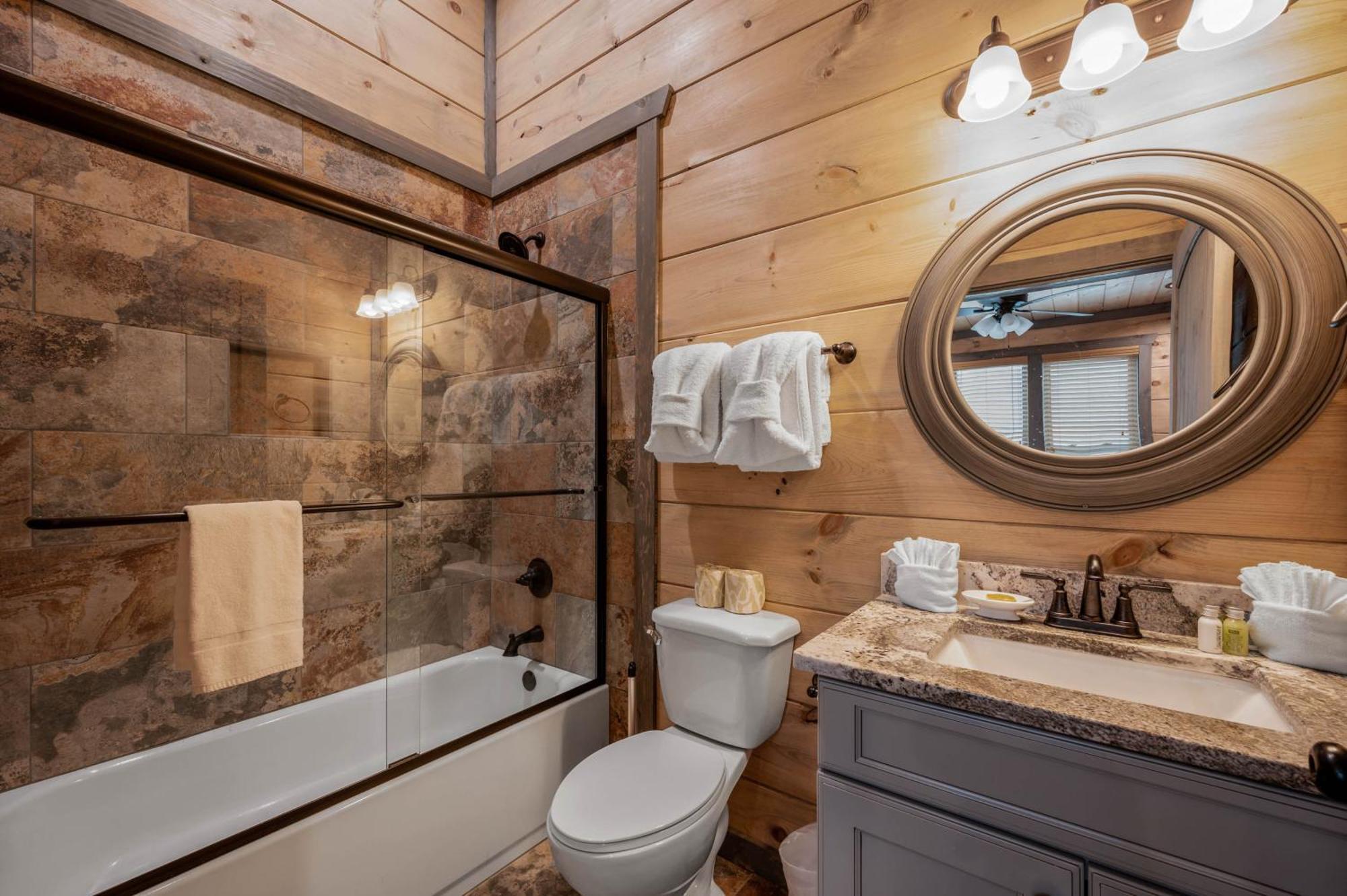 Holiday home Pine Paradise Gatlinburg