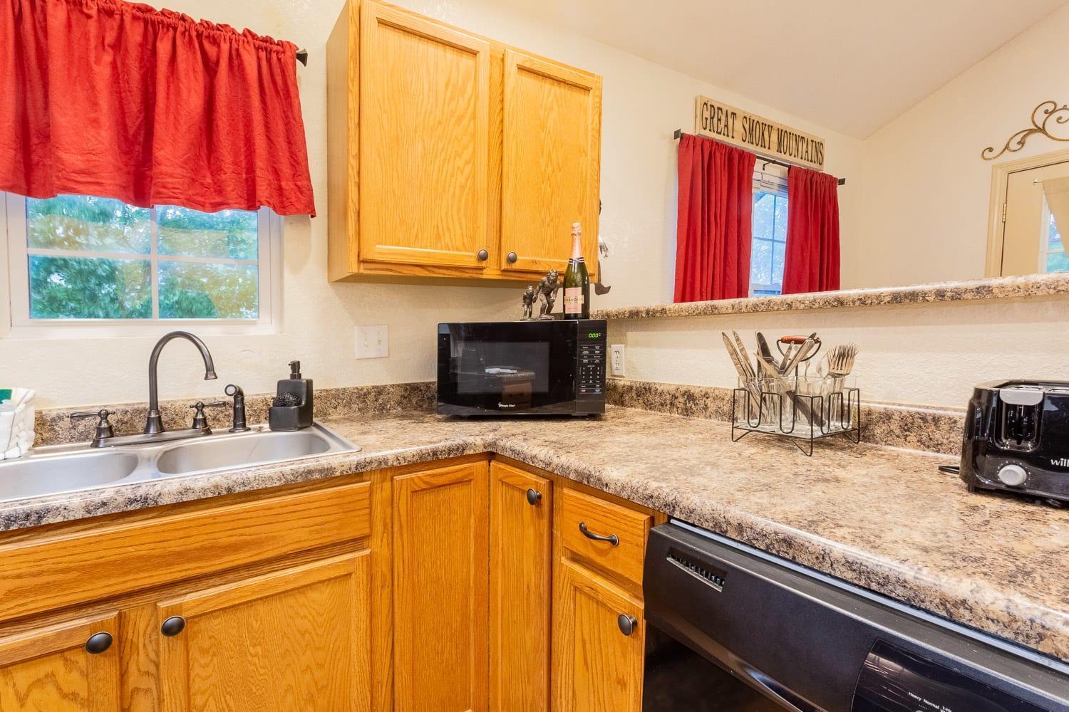 Holiday home Sasquatch Cde Sleeps 35 *