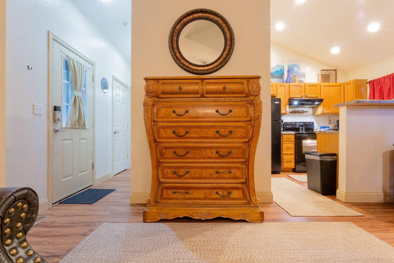 Sasquatch Cde Sleeps 35
