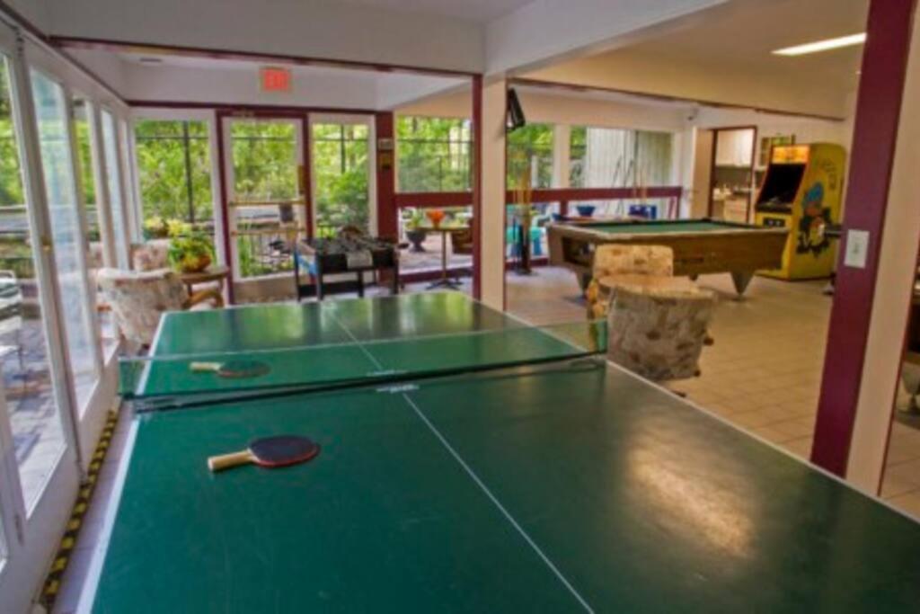 Mountain Springs Chalet *