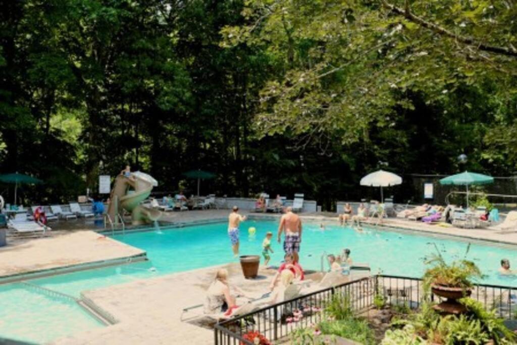 Mountain Springs Chalet *