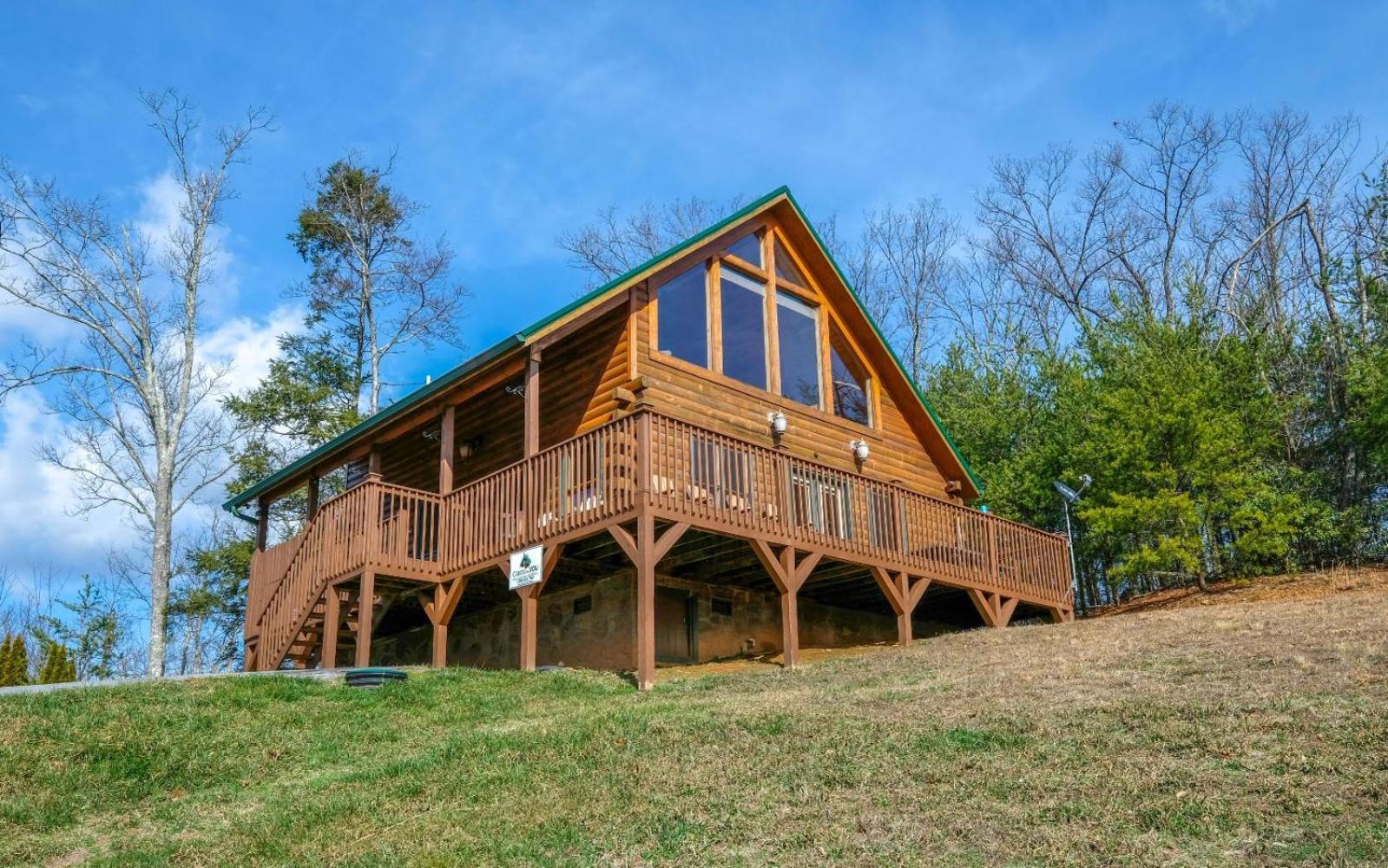 Summit Views Villa Gatlinburg