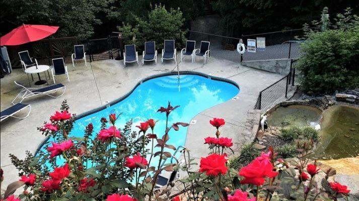 26 Bearfoot Landing Holiday home Gatlinburg