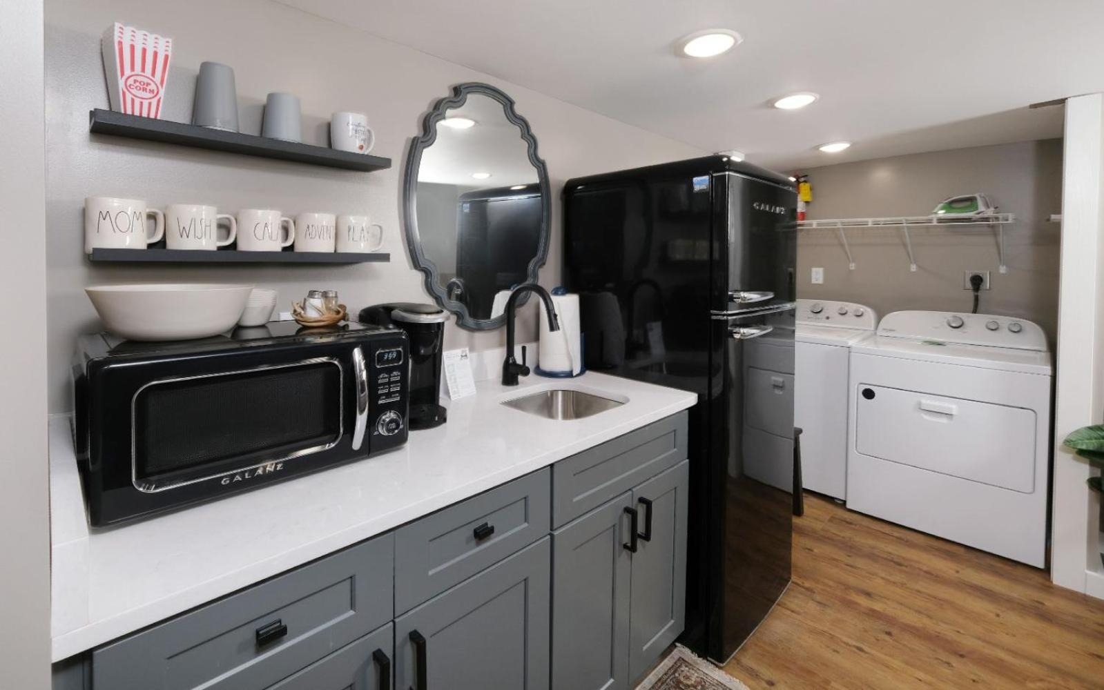 Ogle Haven Holiday home *
