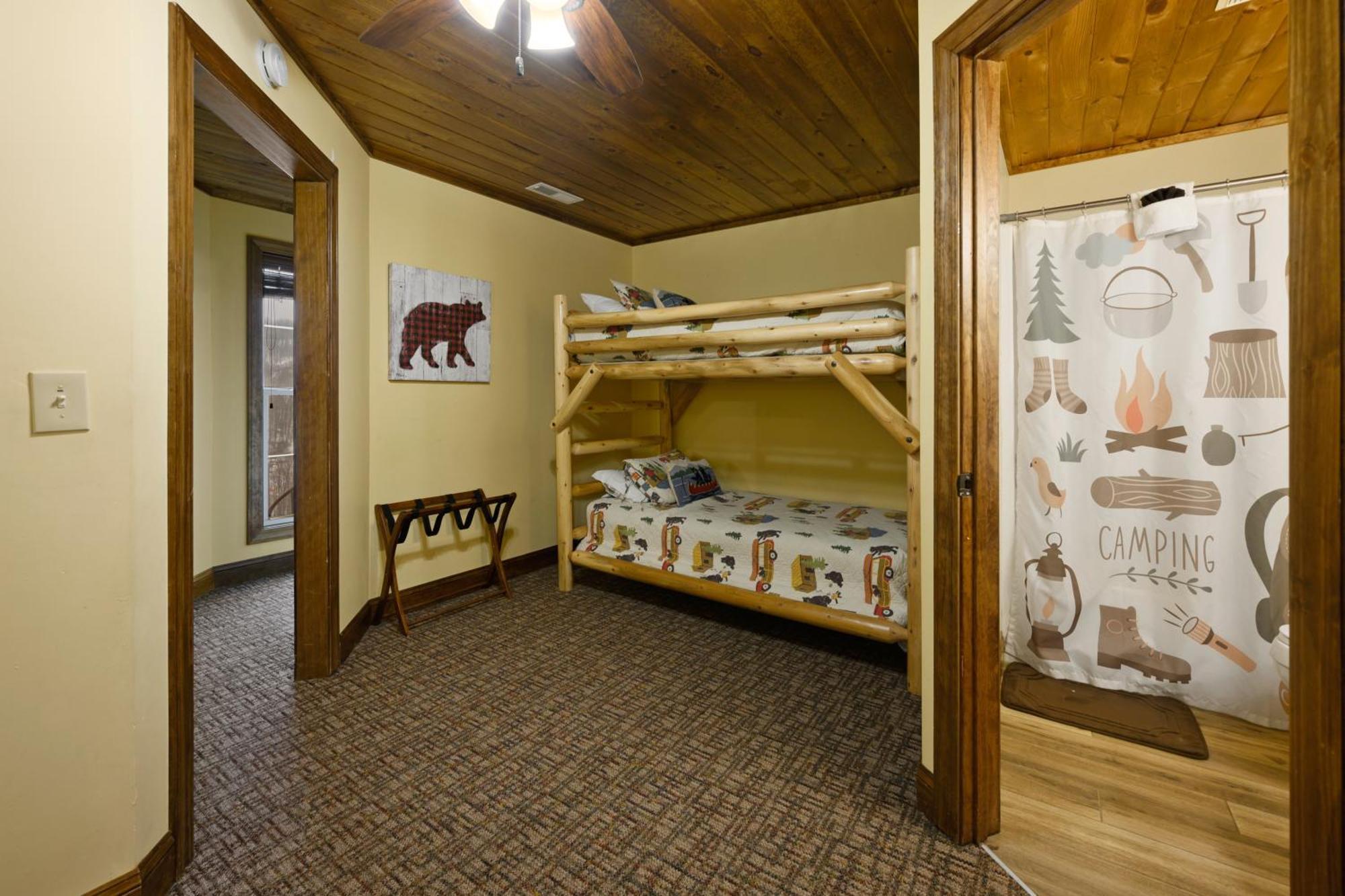 Holiday home Bears On Skis