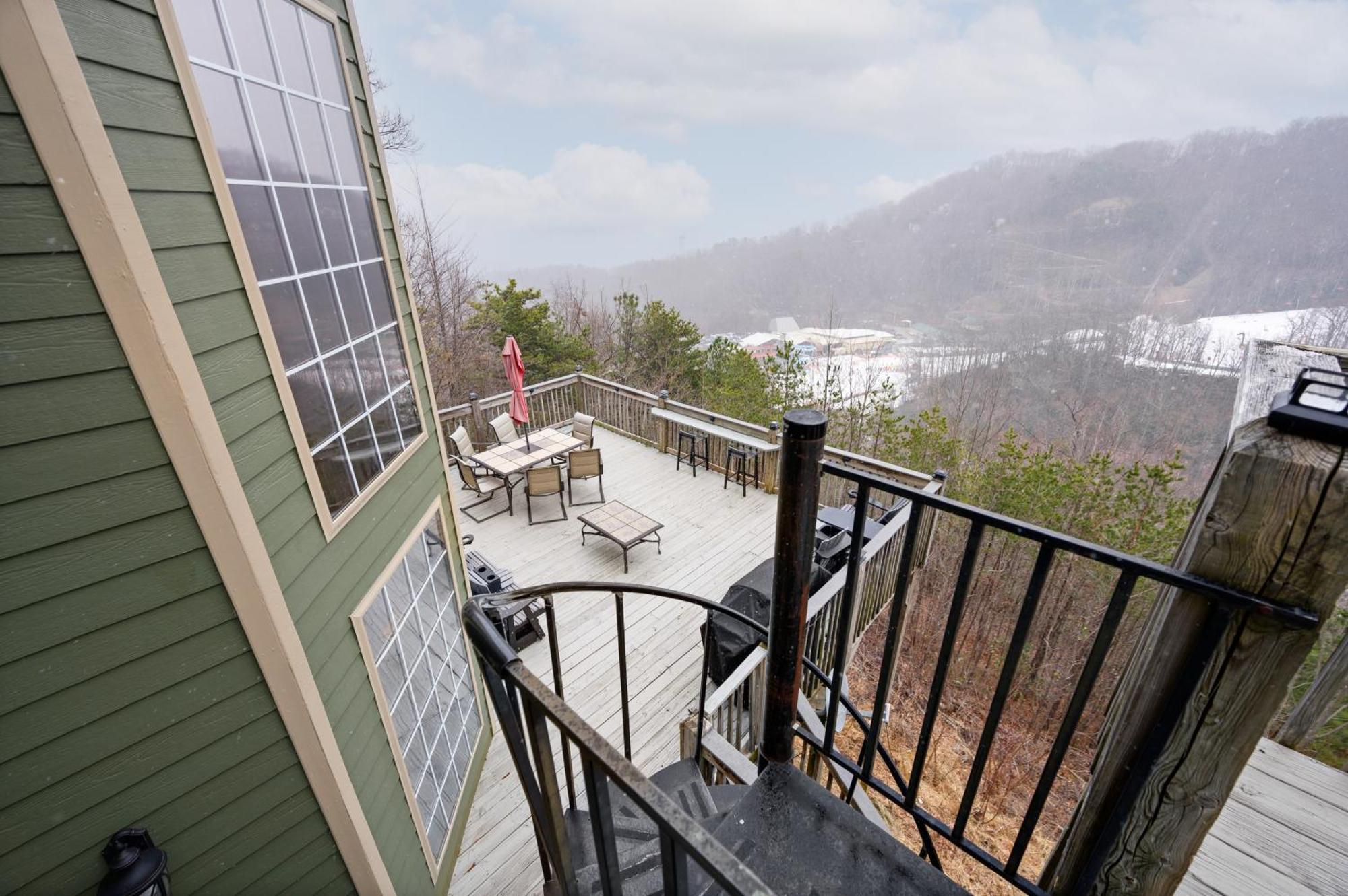 Holiday home Bears On Skis Gatlinburg