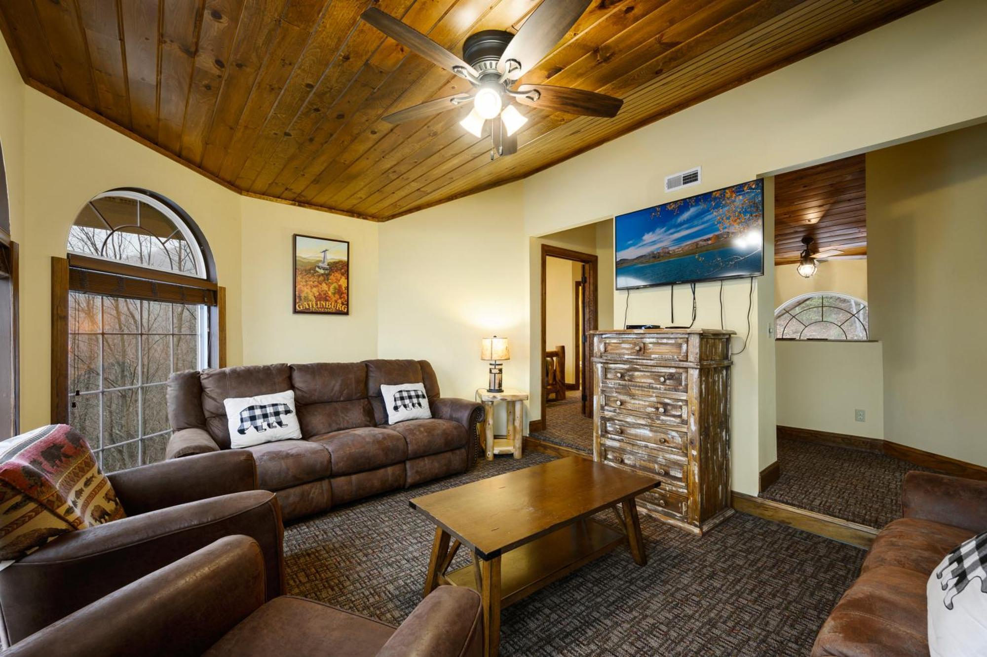 Bears On Skis Holiday home Gatlinburg