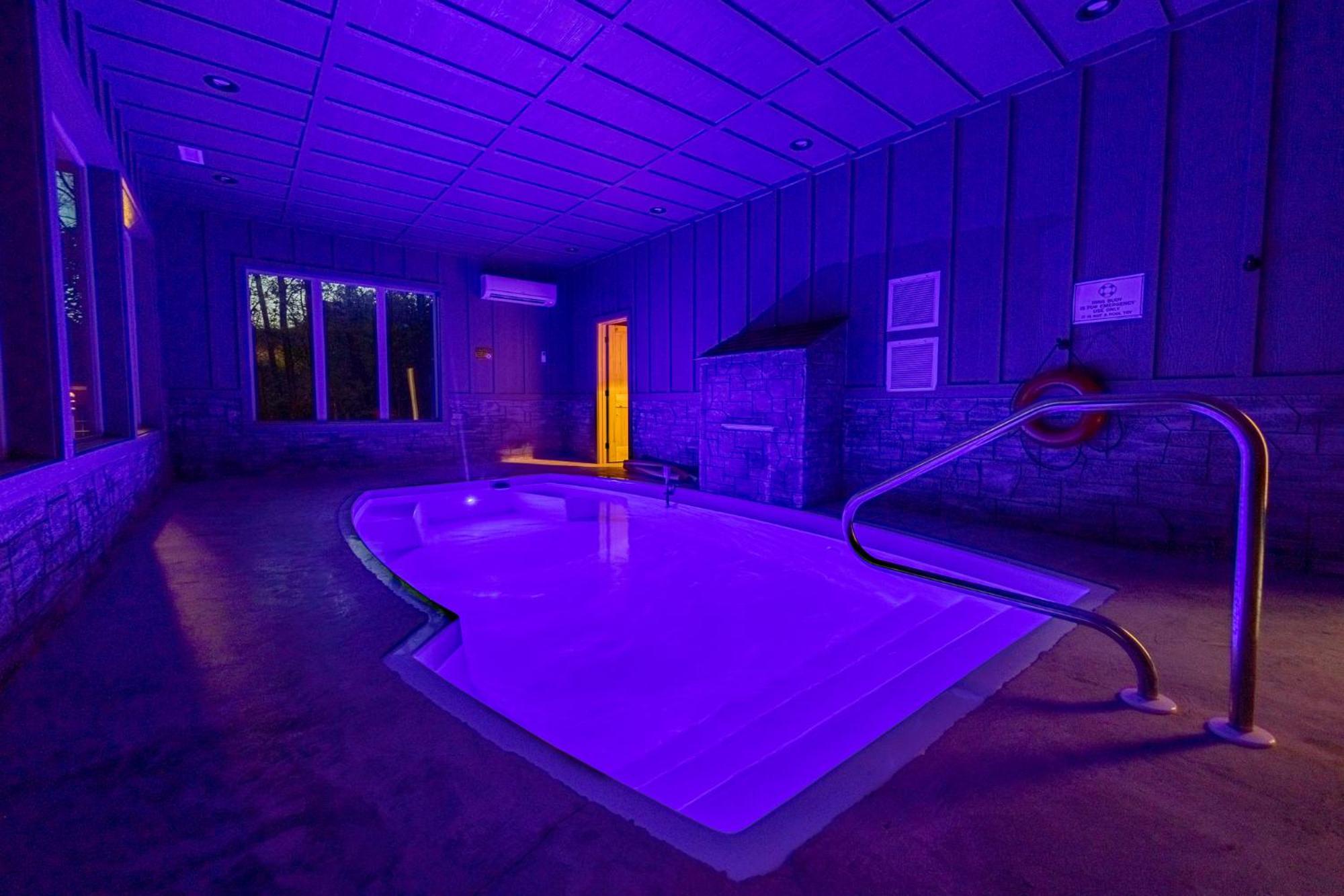 A Bear's Plunge Holiday home Gatlinburg