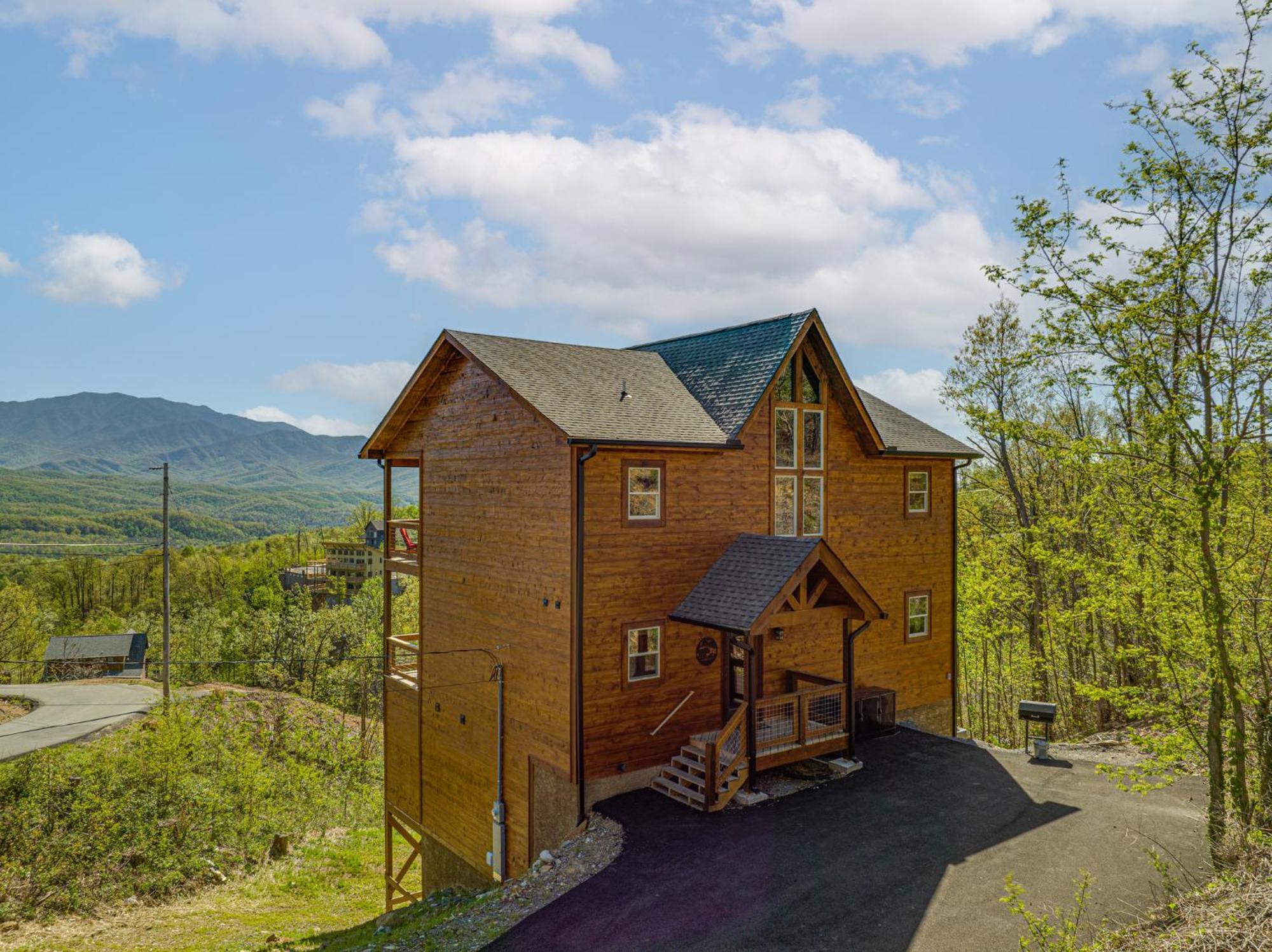 A Bear's Plunge Holiday home