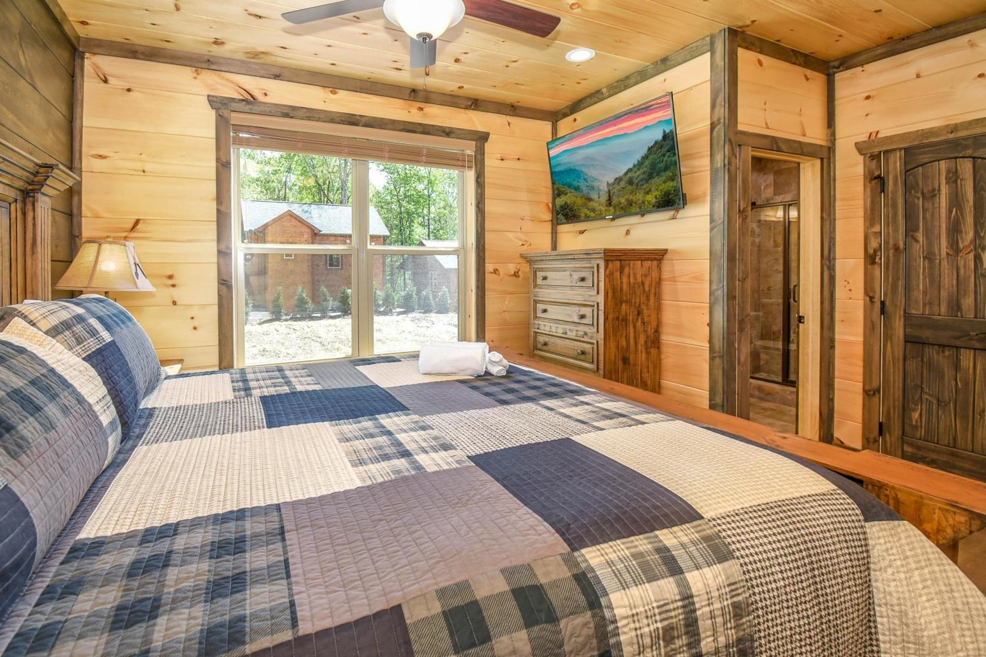 Overlook Holiday home