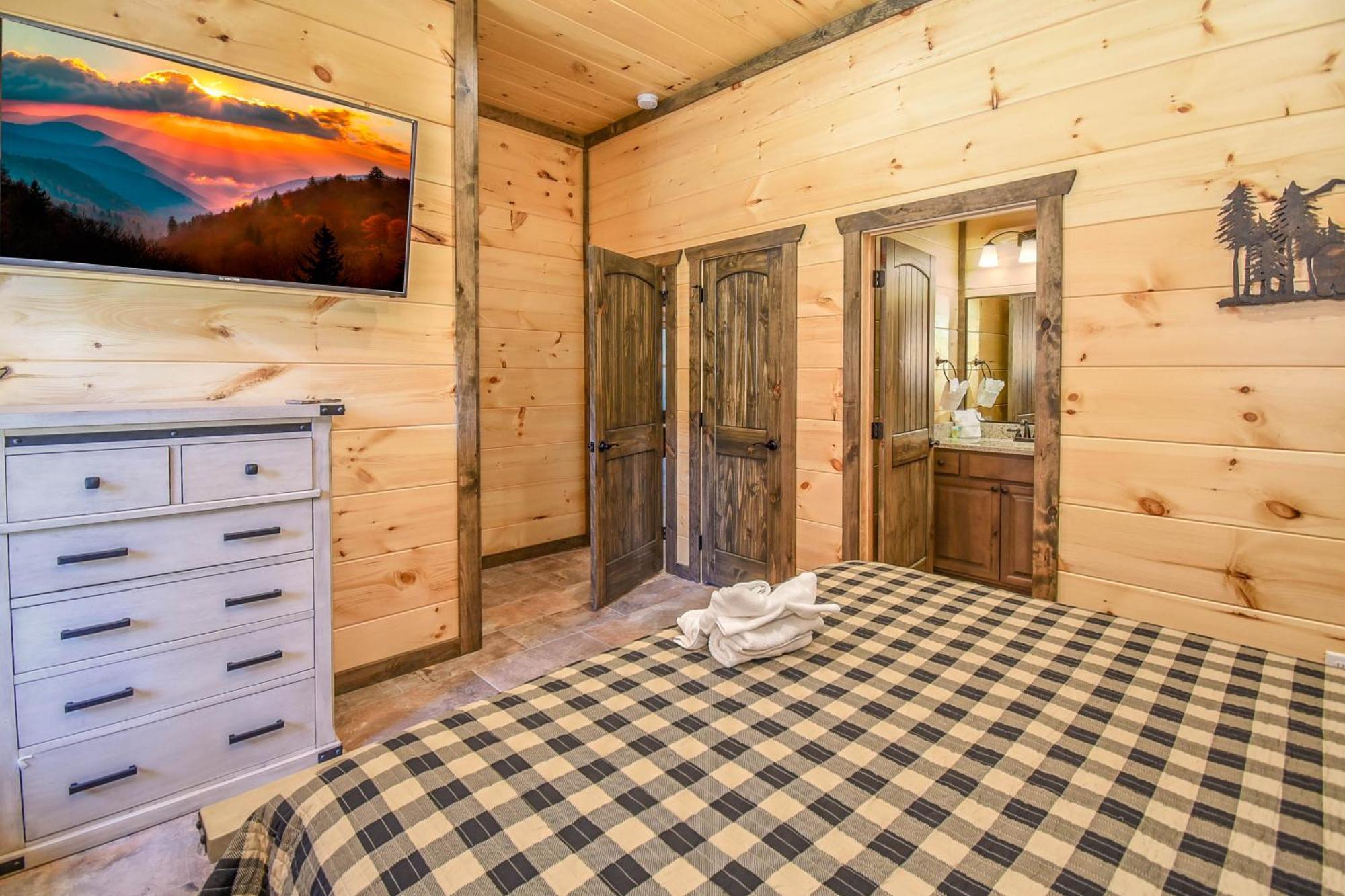 Holiday home Overlook Gatlinburg
