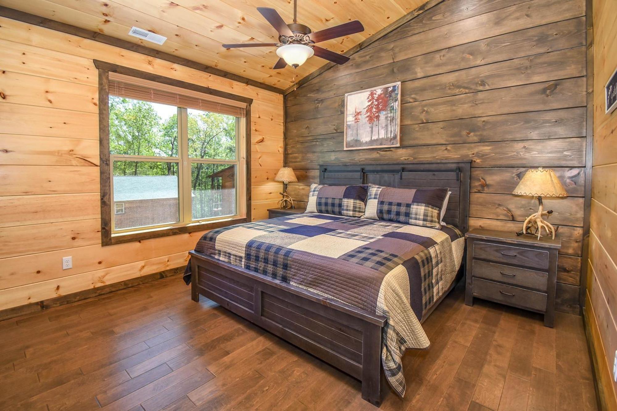 Overlook Holiday home