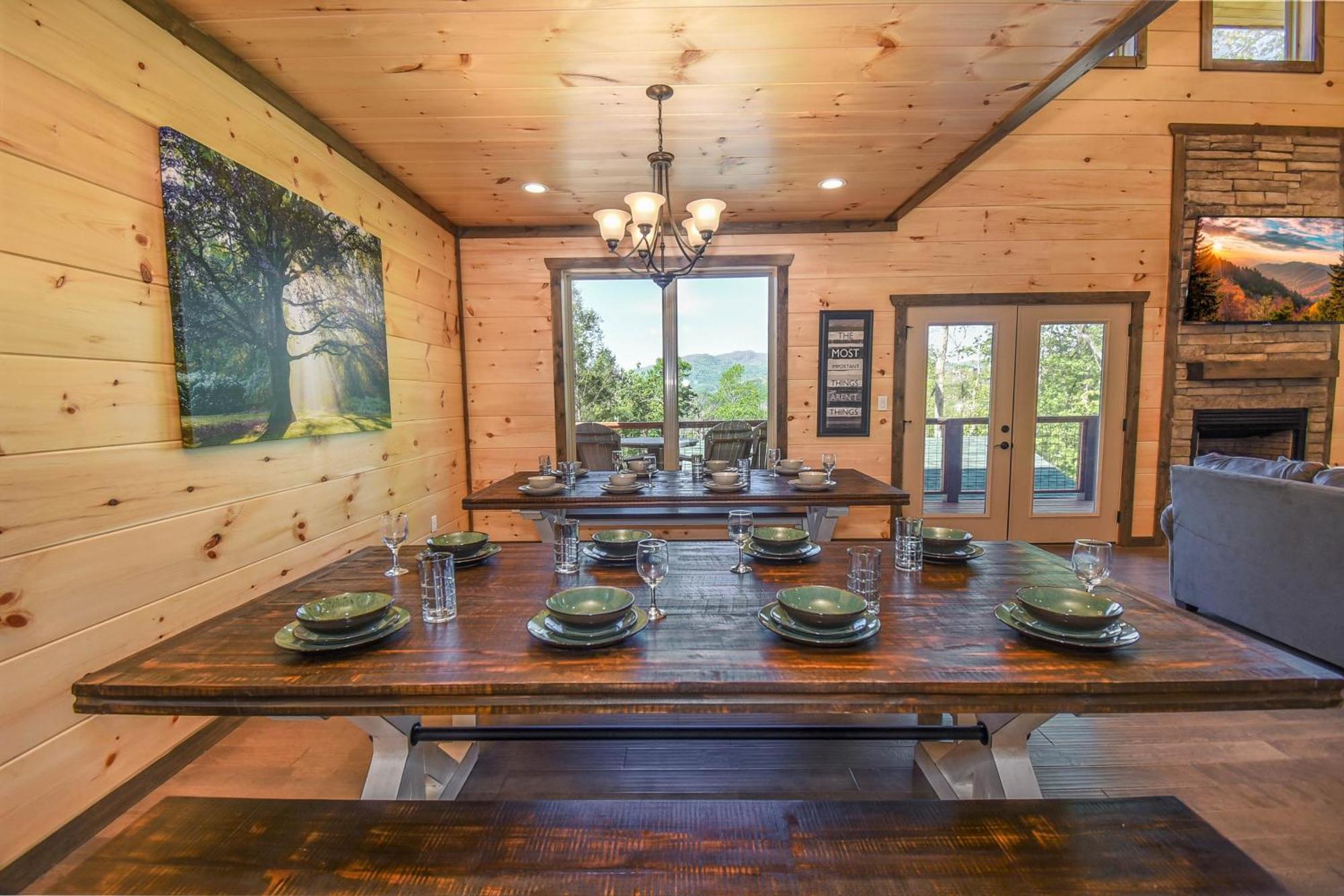Overlook Holiday home