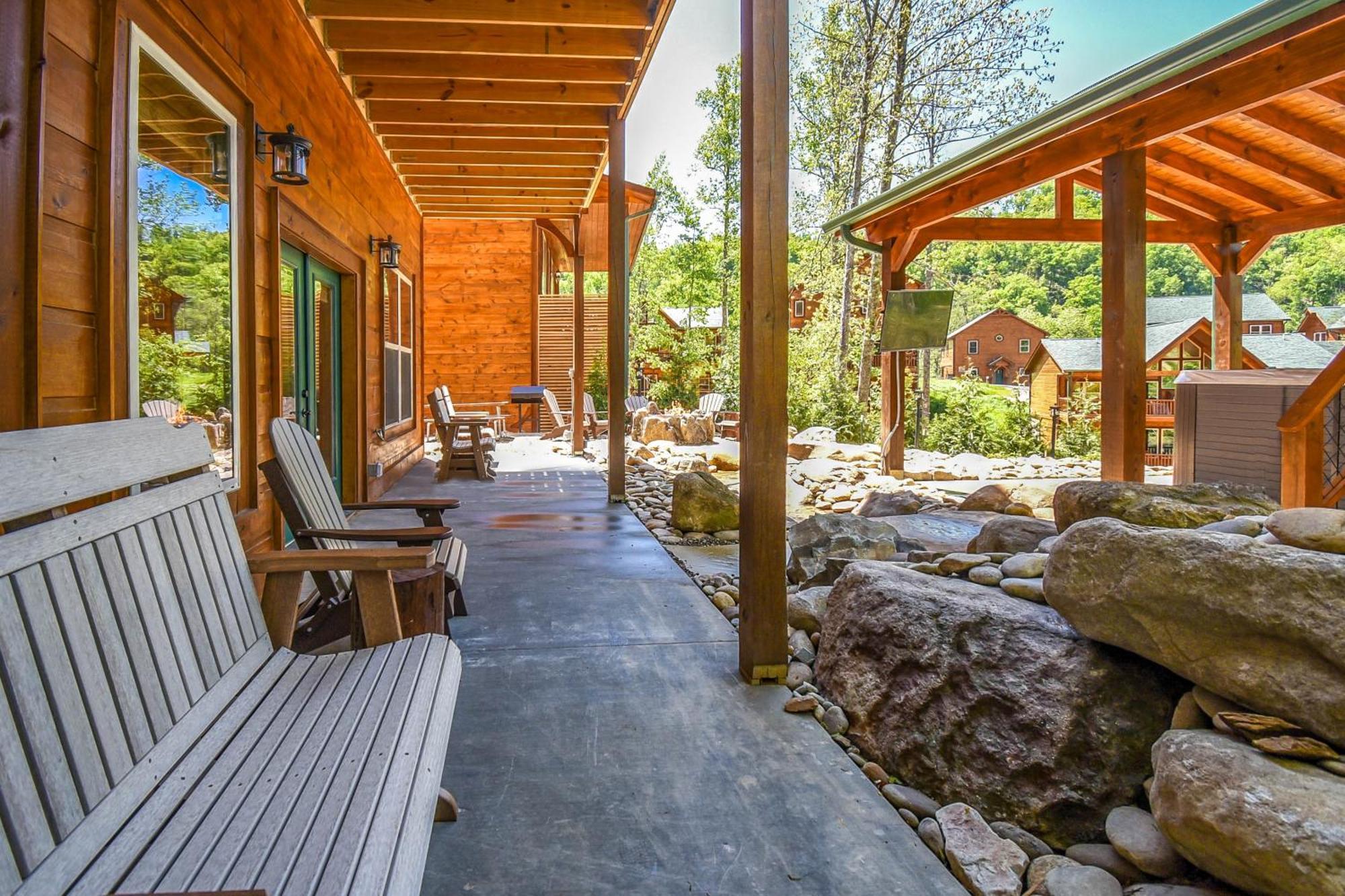 Holiday home Overlook *