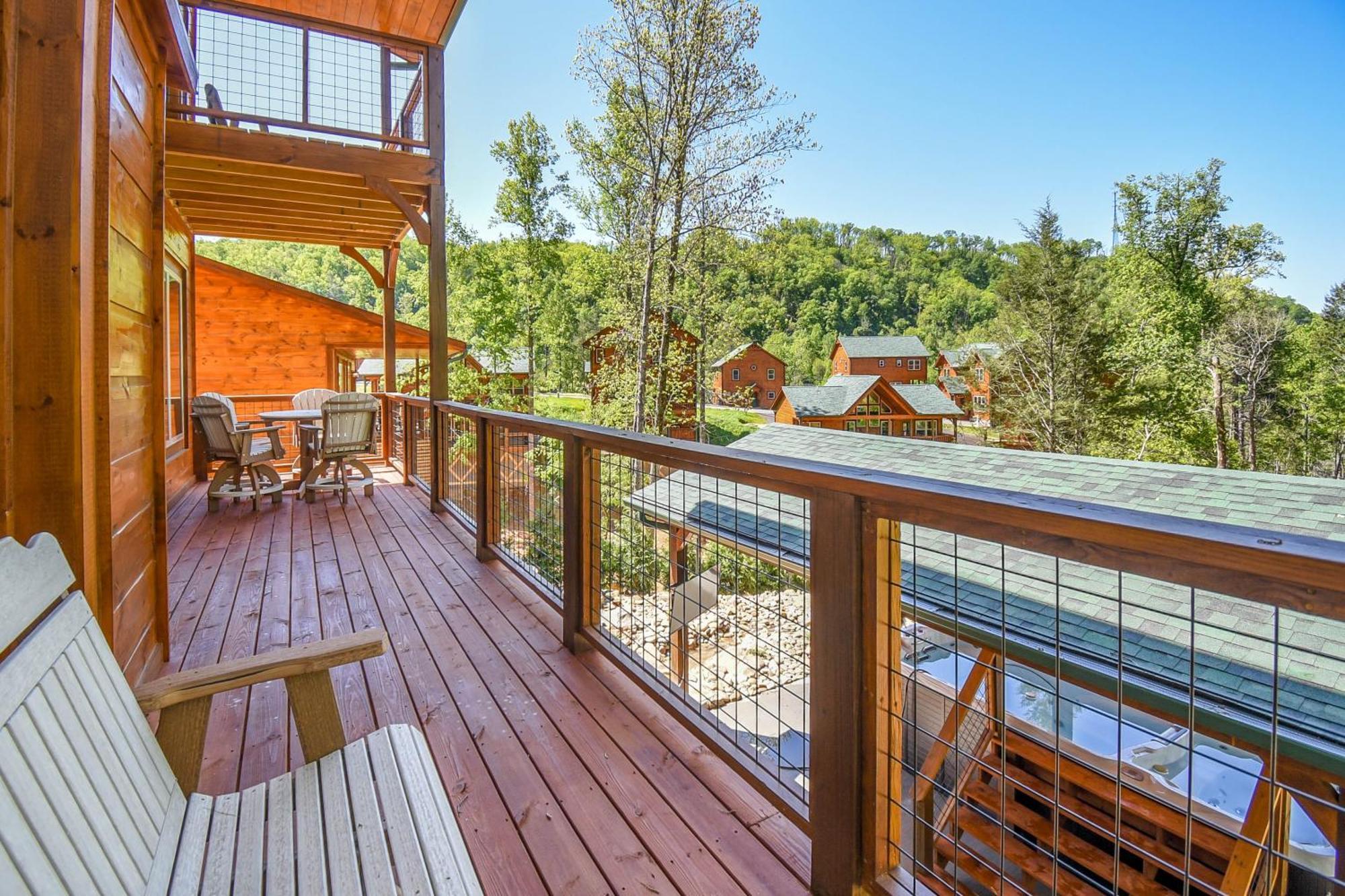 Holiday home Overlook