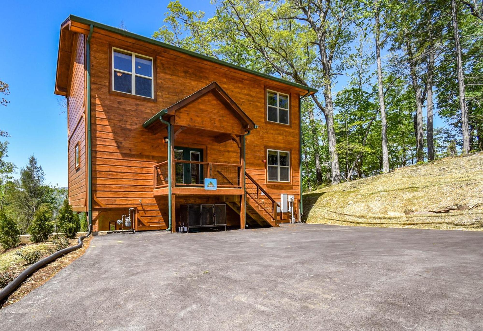 Overlook Holiday home Gatlinburg