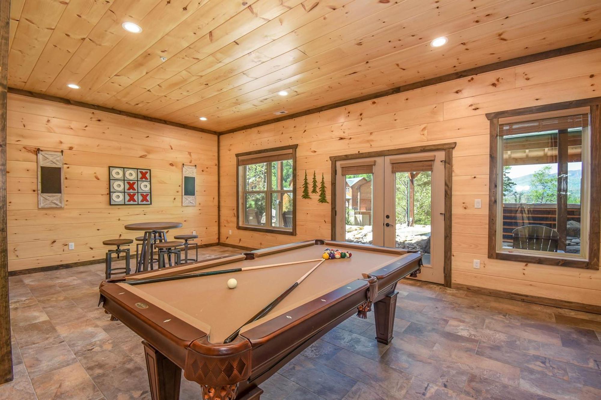 Overlook Holiday home Gatlinburg
