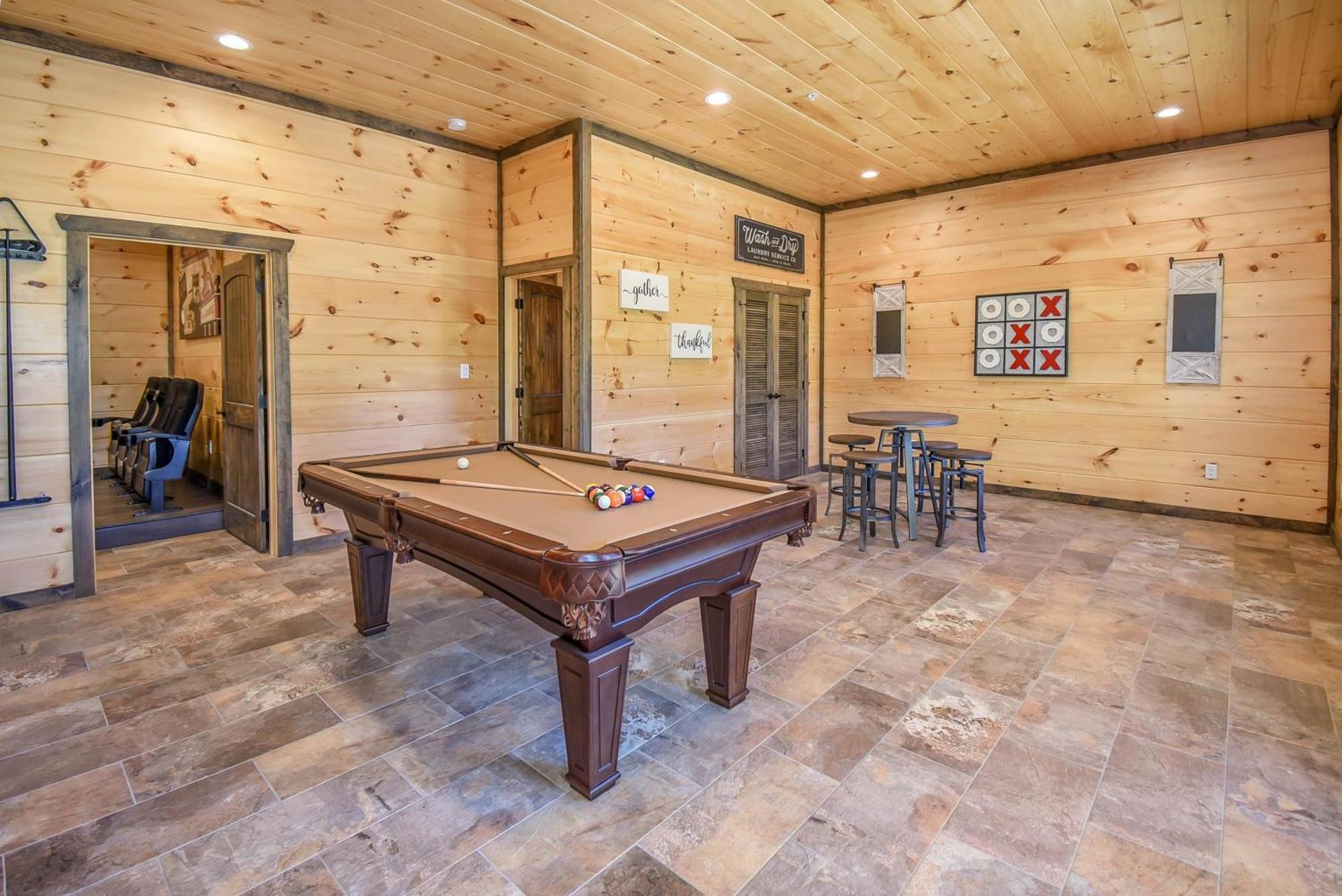 Overlook Holiday home