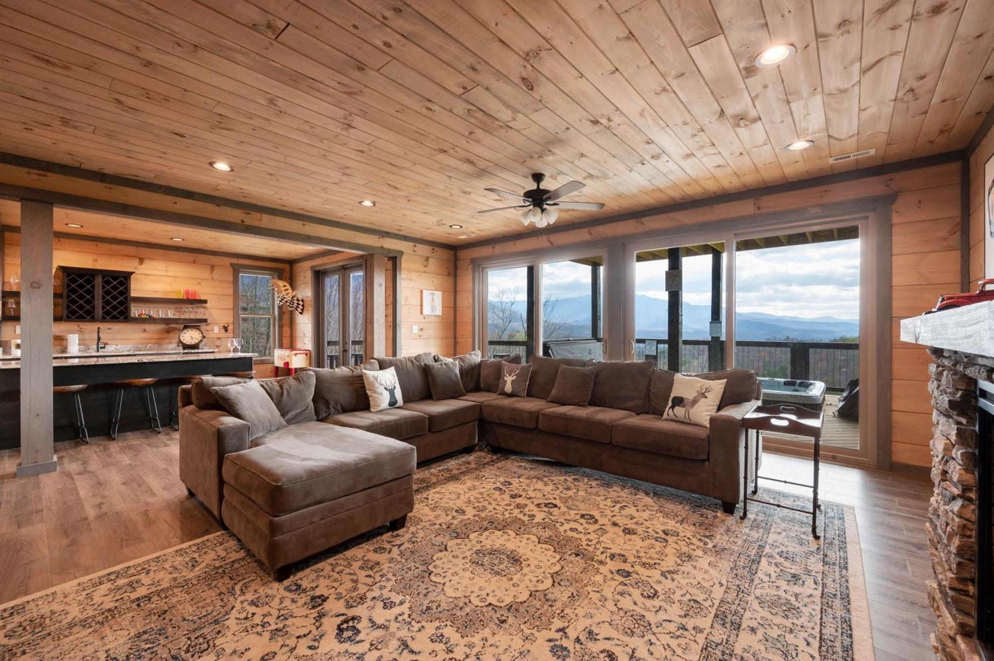 Pine Paradise Holiday home