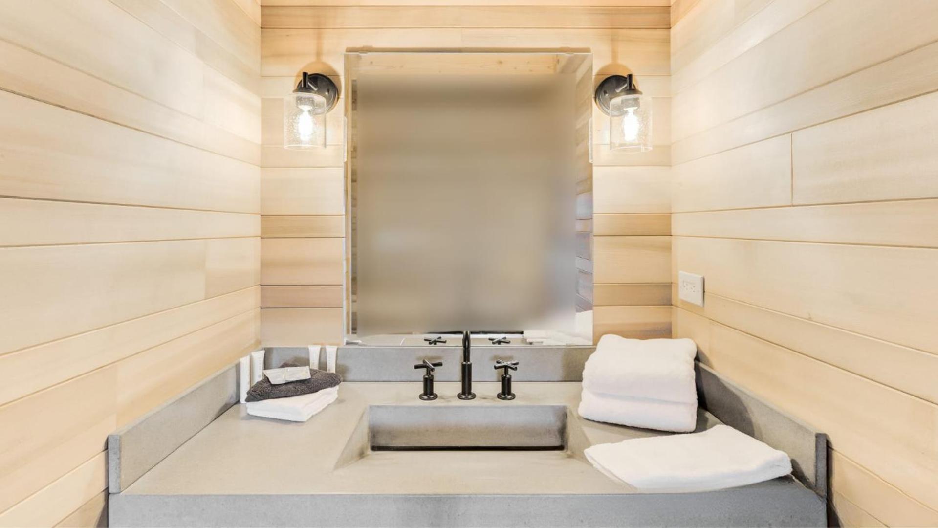 The Cottonwood In Treehouse Grove At Norton Creek Holiday home *