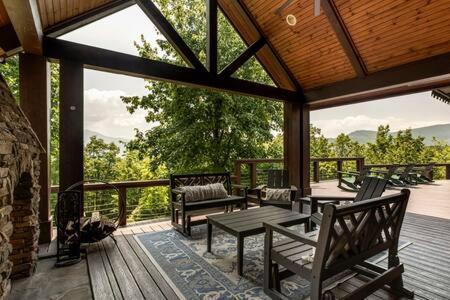 Mountain House Holiday home Gatlinburg