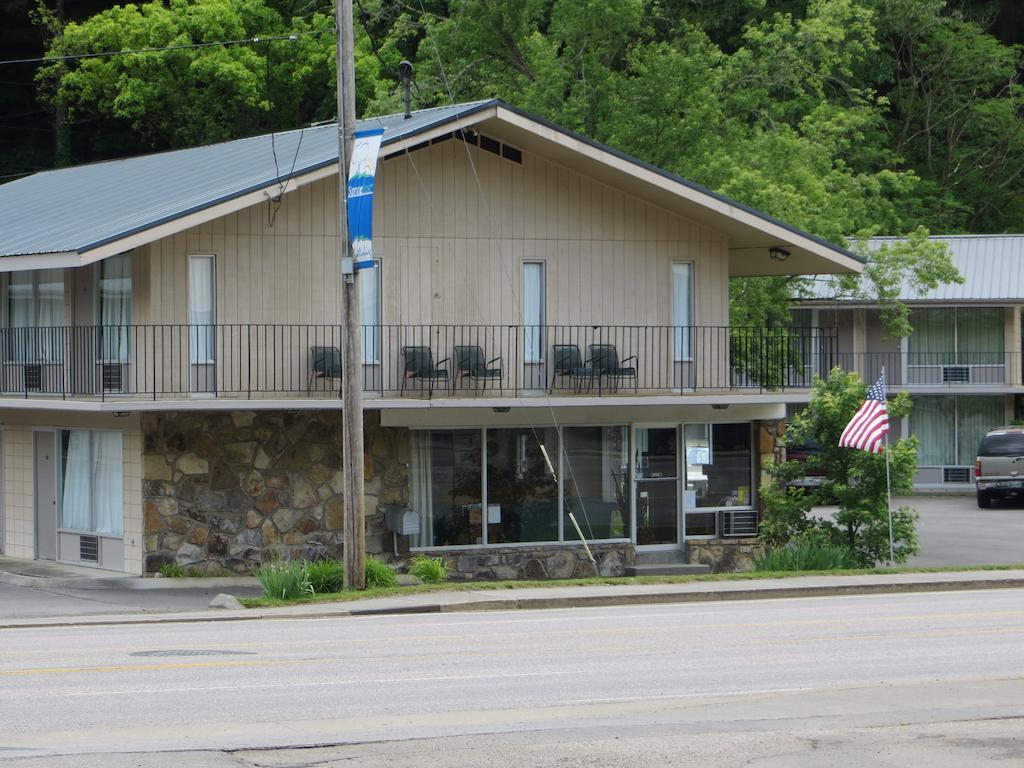 Motel Sleepy Bear