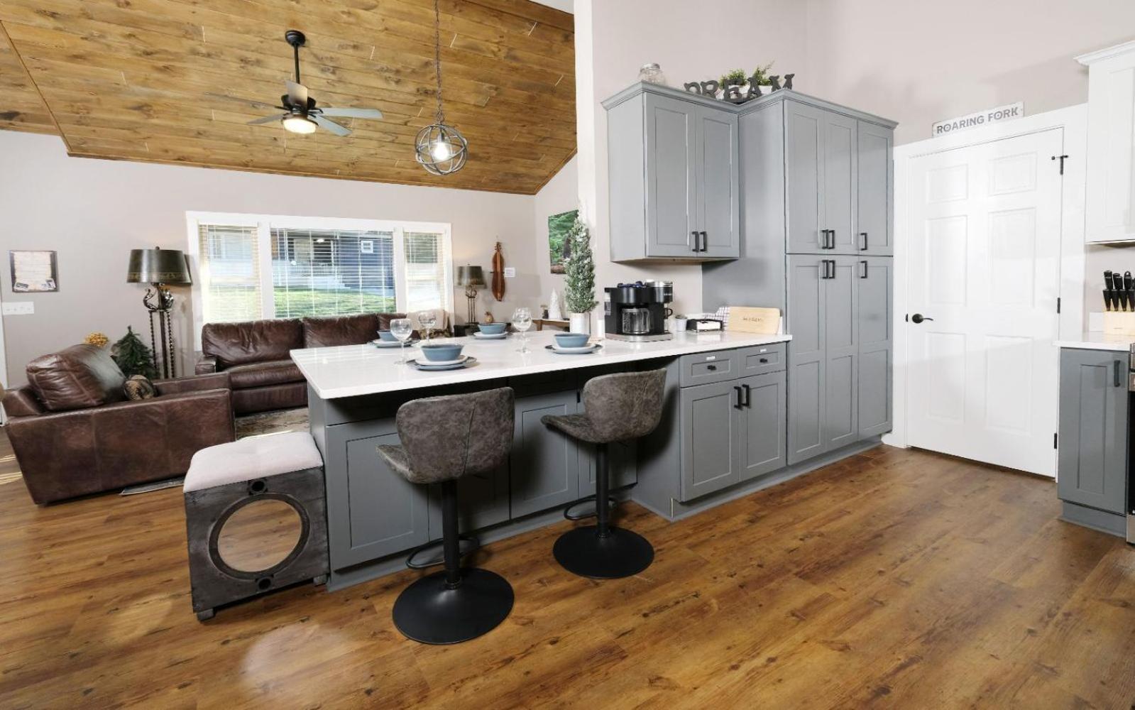 Ogle Haven Holiday home *