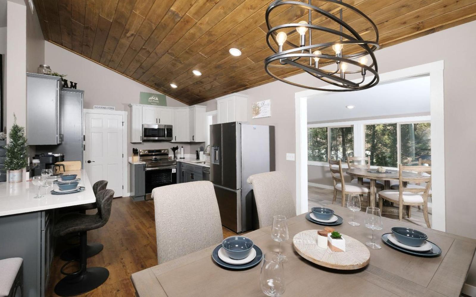 Ogle Haven Holiday home