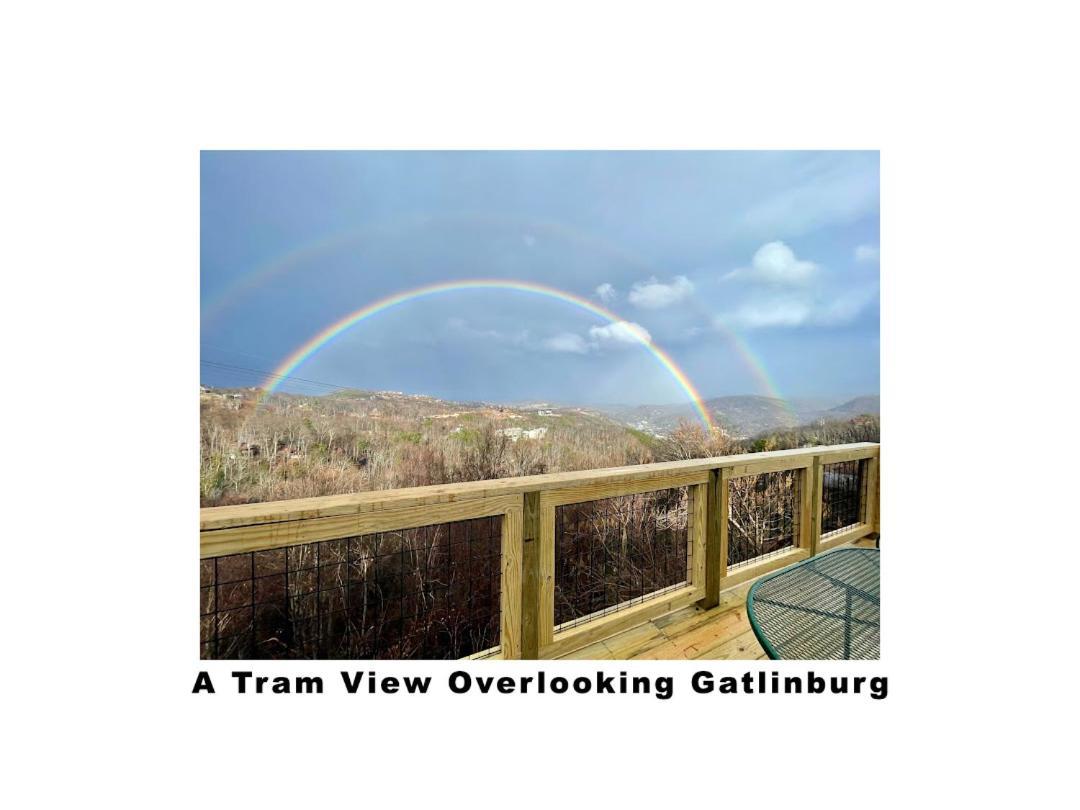 A Tram View Scenic Mountain Views And The Historic Cable Tram Pass By Holiday home