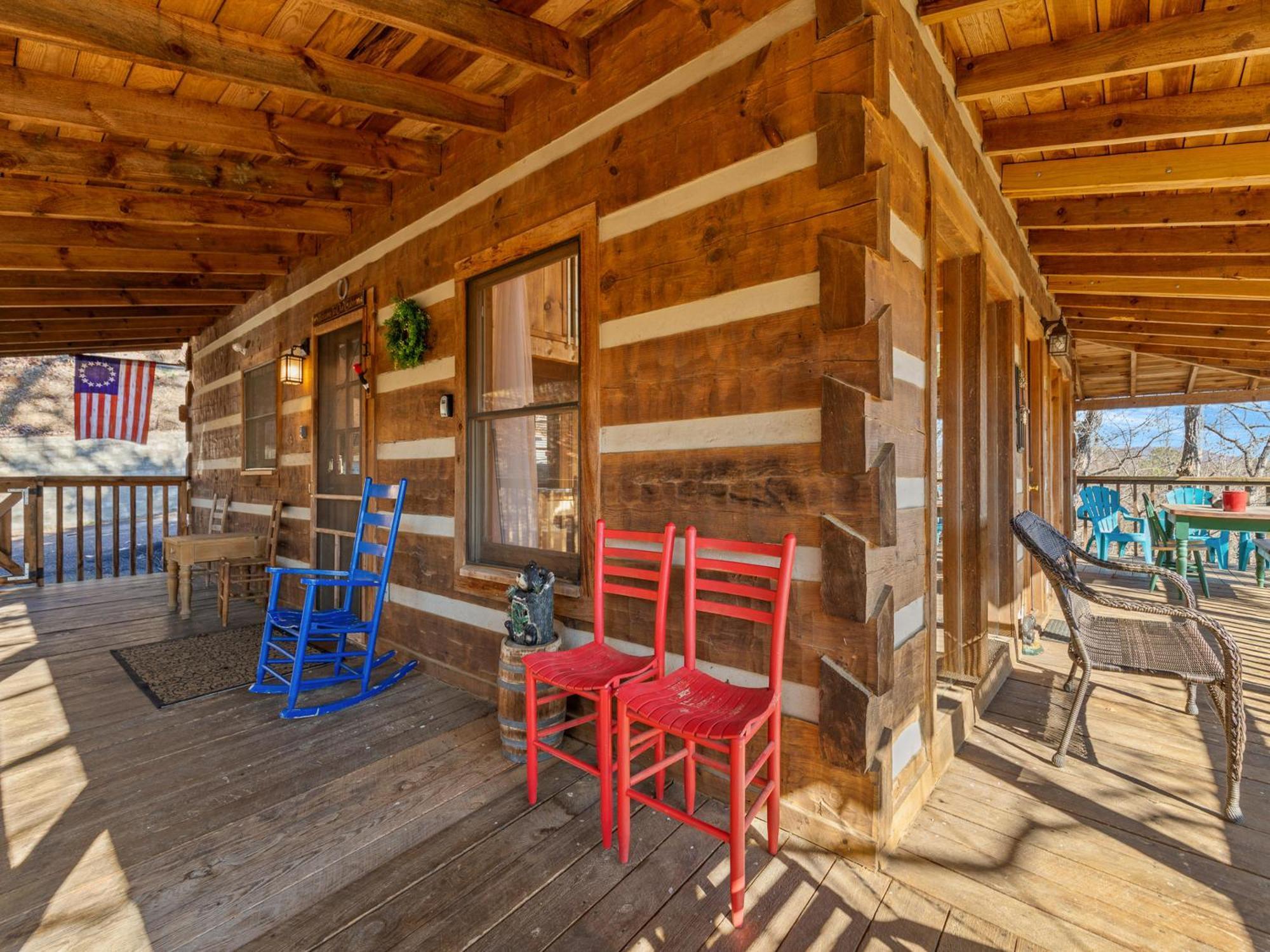 Holiday home Little Bear Lookout Gatlinburg