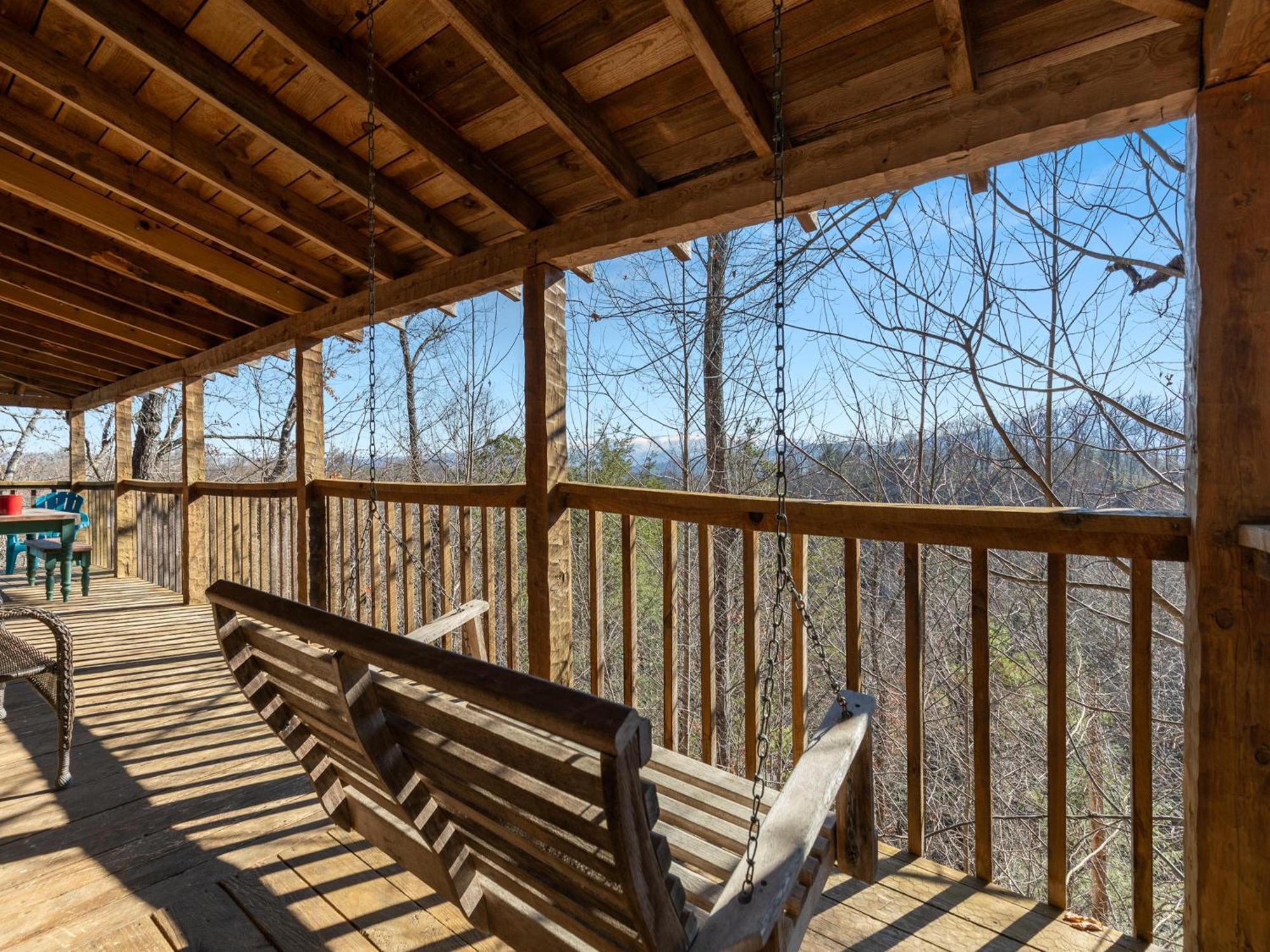 Holiday home Little Bear Lookout