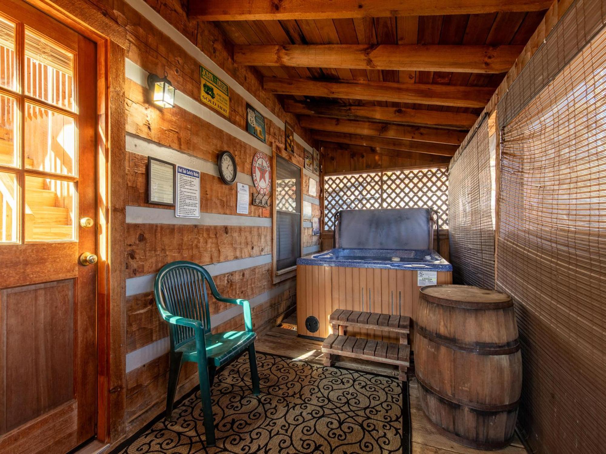 Little Bear Lookout Holiday home Gatlinburg