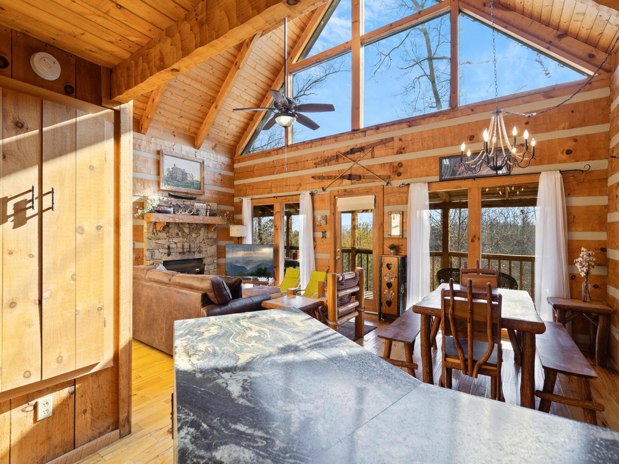 Little Bear Lookout Holiday home Gatlinburg