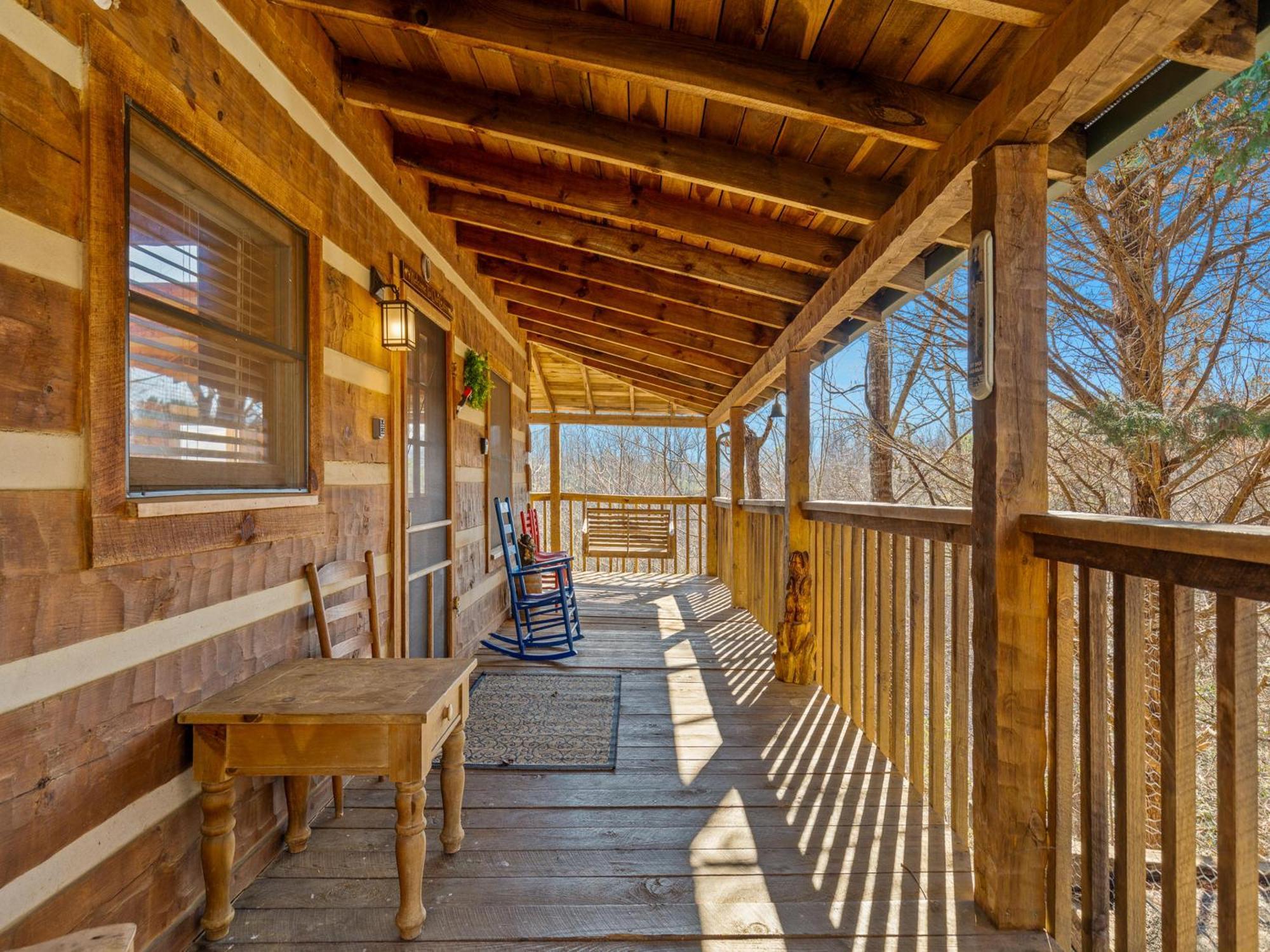 Little Bear Lookout Gatlinburg
