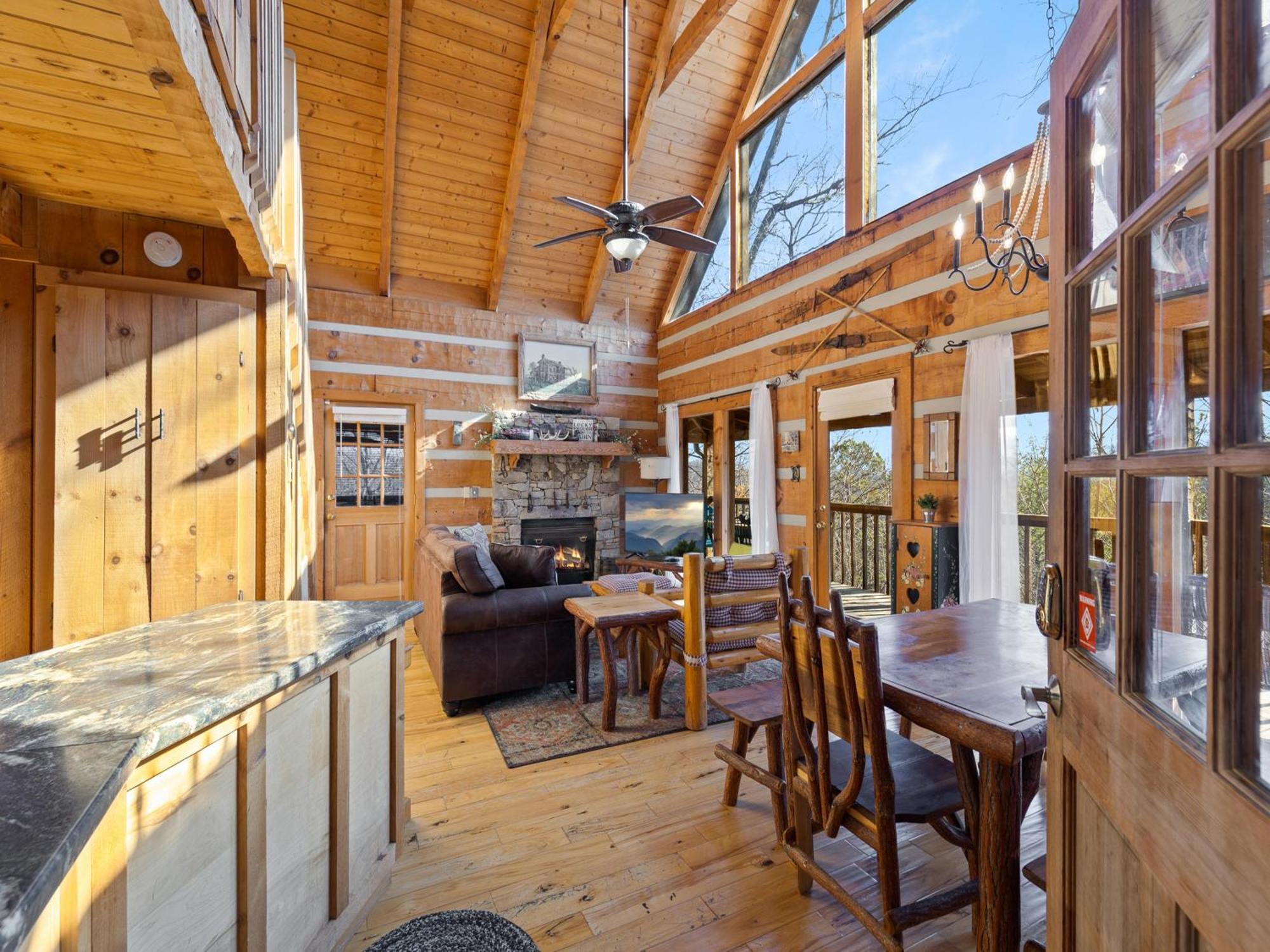Little Bear Lookout Holiday home *