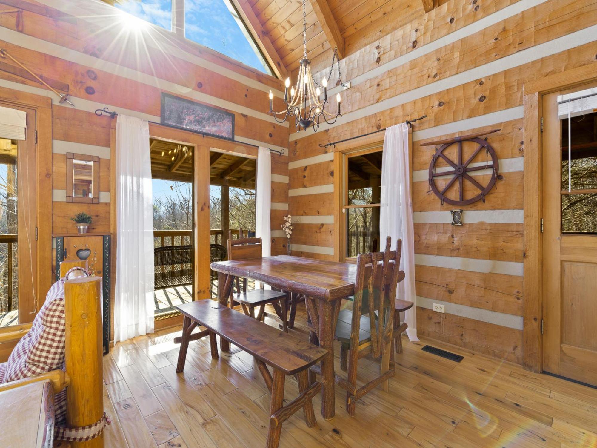Little Bear Lookout Holiday home *