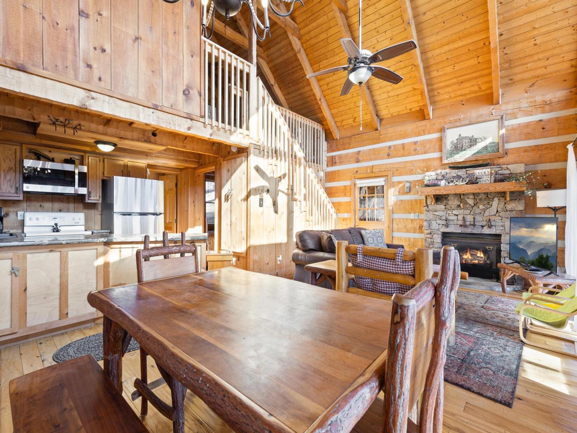 Little Bear Lookout Holiday home Gatlinburg
