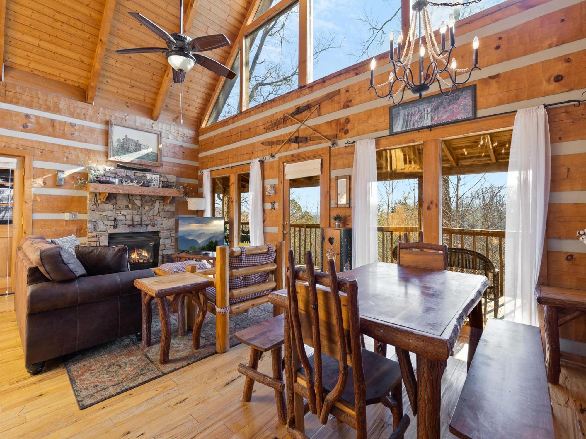 Holiday home Little Bear Lookout Gatlinburg