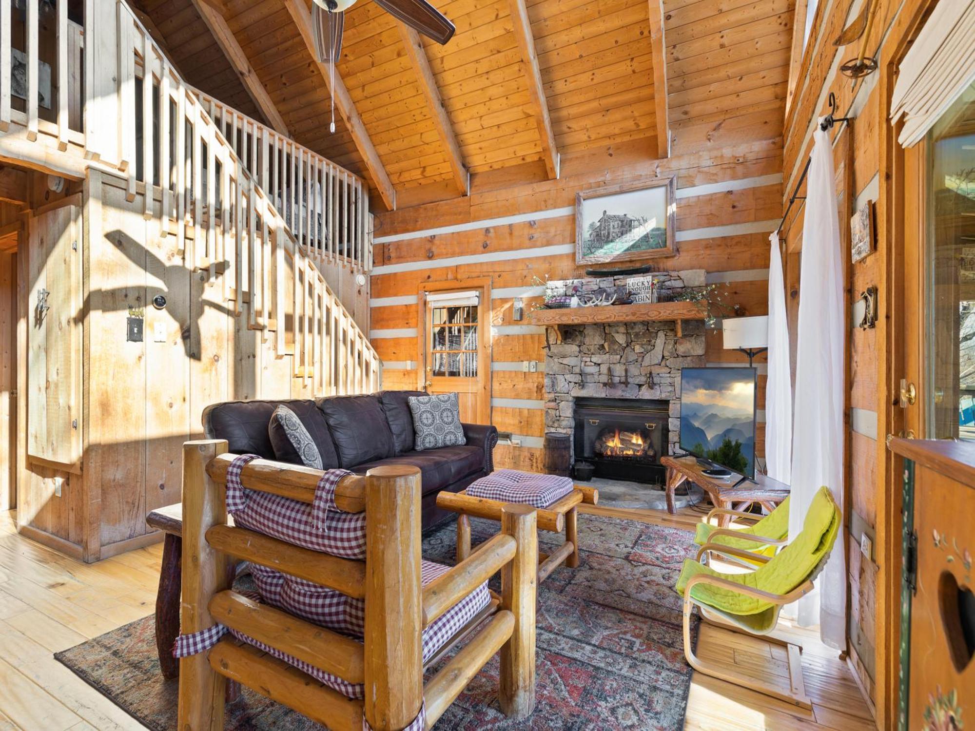 Holiday home Little Bear Lookout