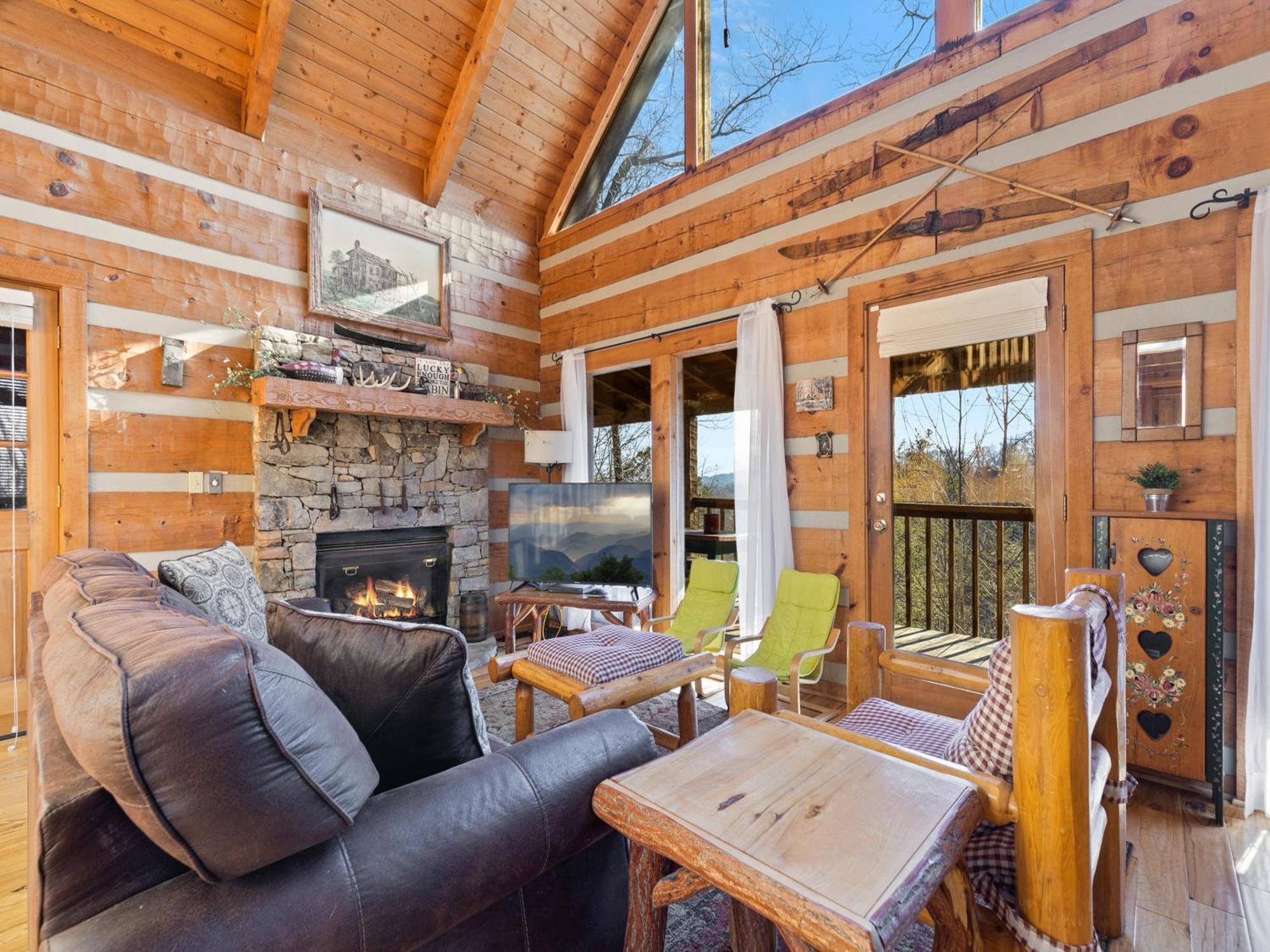 Little Bear Lookout Holiday home Gatlinburg