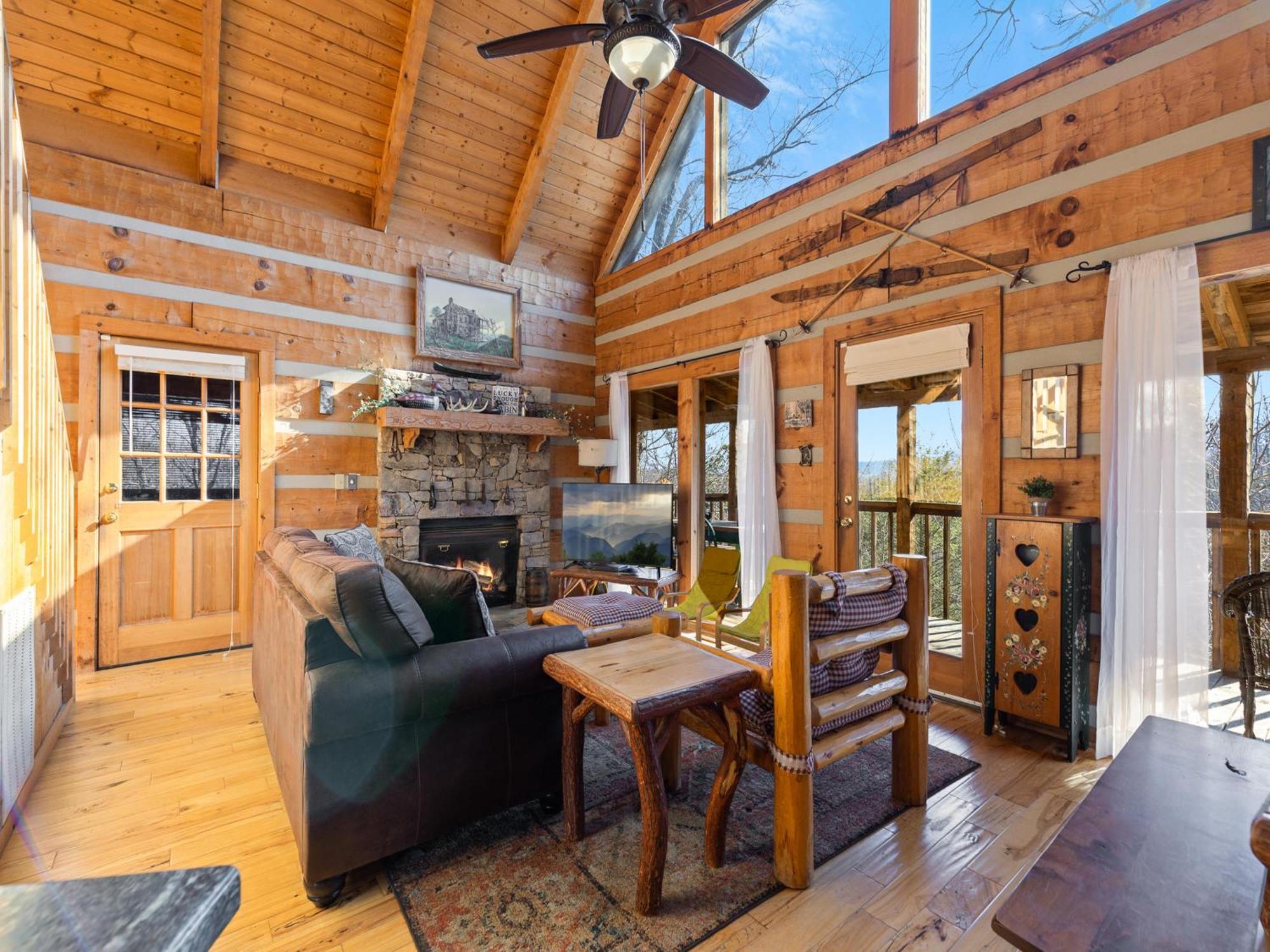 Holiday home Little Bear Lookout Gatlinburg