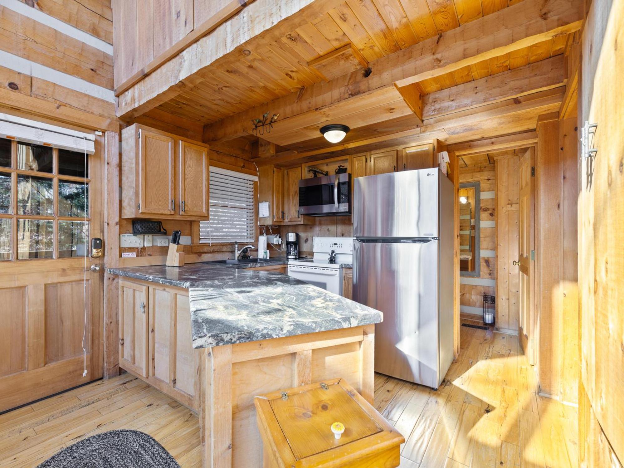 Holiday home Little Bear Lookout *