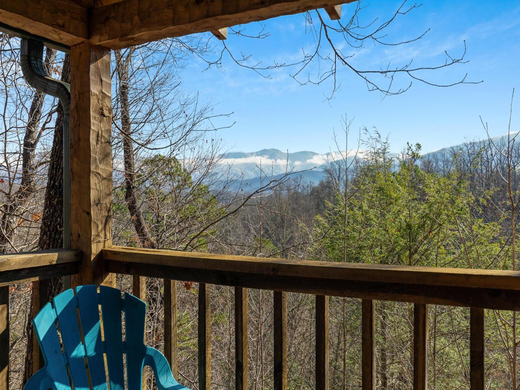 Little Bear Lookout Holiday home