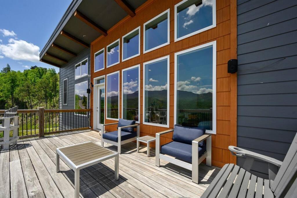 Villa Modern Near Smoky Mountain National Park