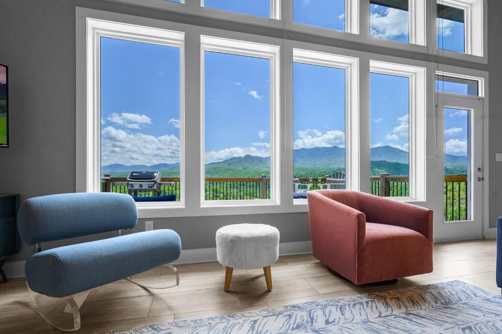 Villa Modern Near Smoky Mountain National Park